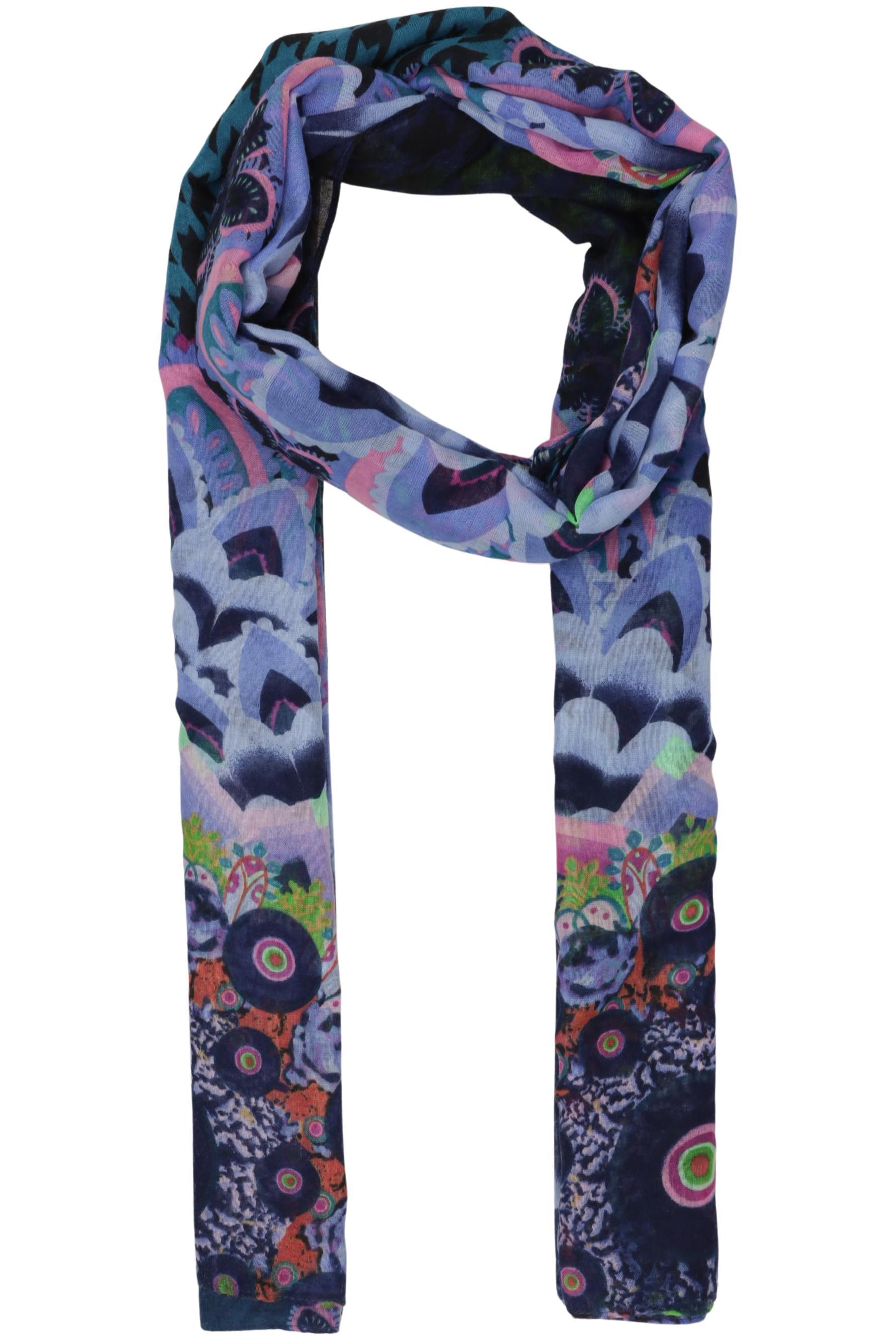 

Desigual Damen Schal, marineblau, Gr.