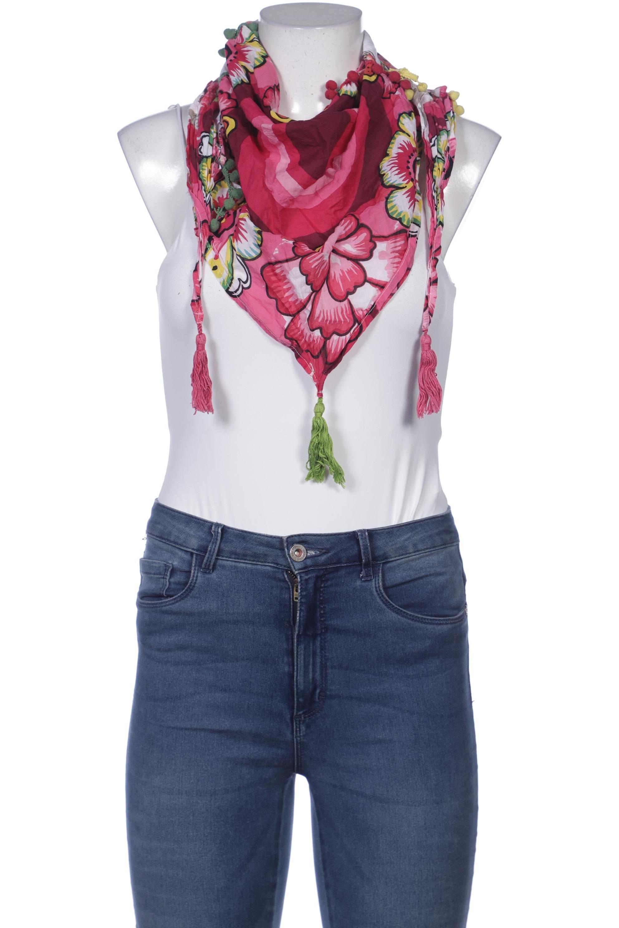 

Desigual Damen Schal, pink, Gr.