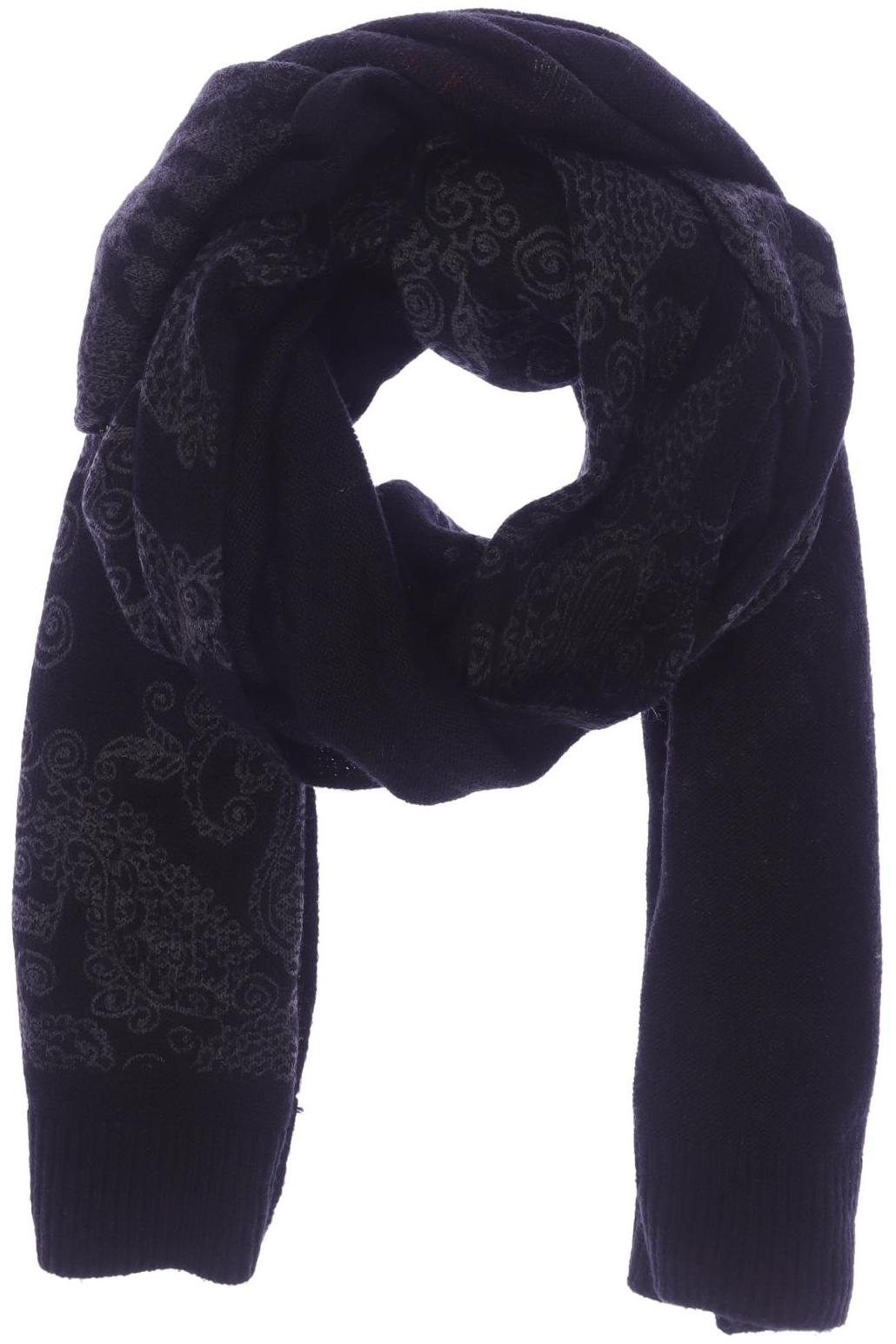 

Desigual Damen Schal, schwarz, Gr.