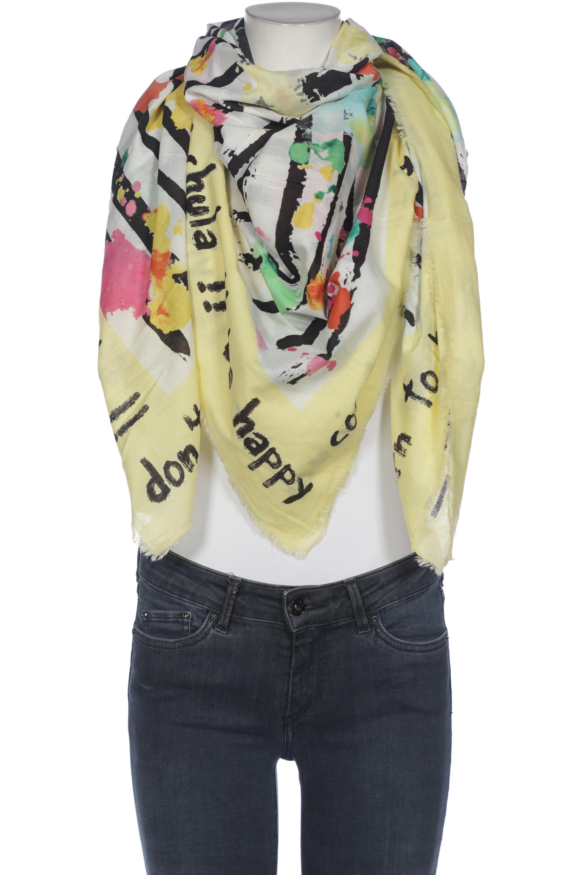 

Desigual Damen Schal, mehrfarbig, Gr.
