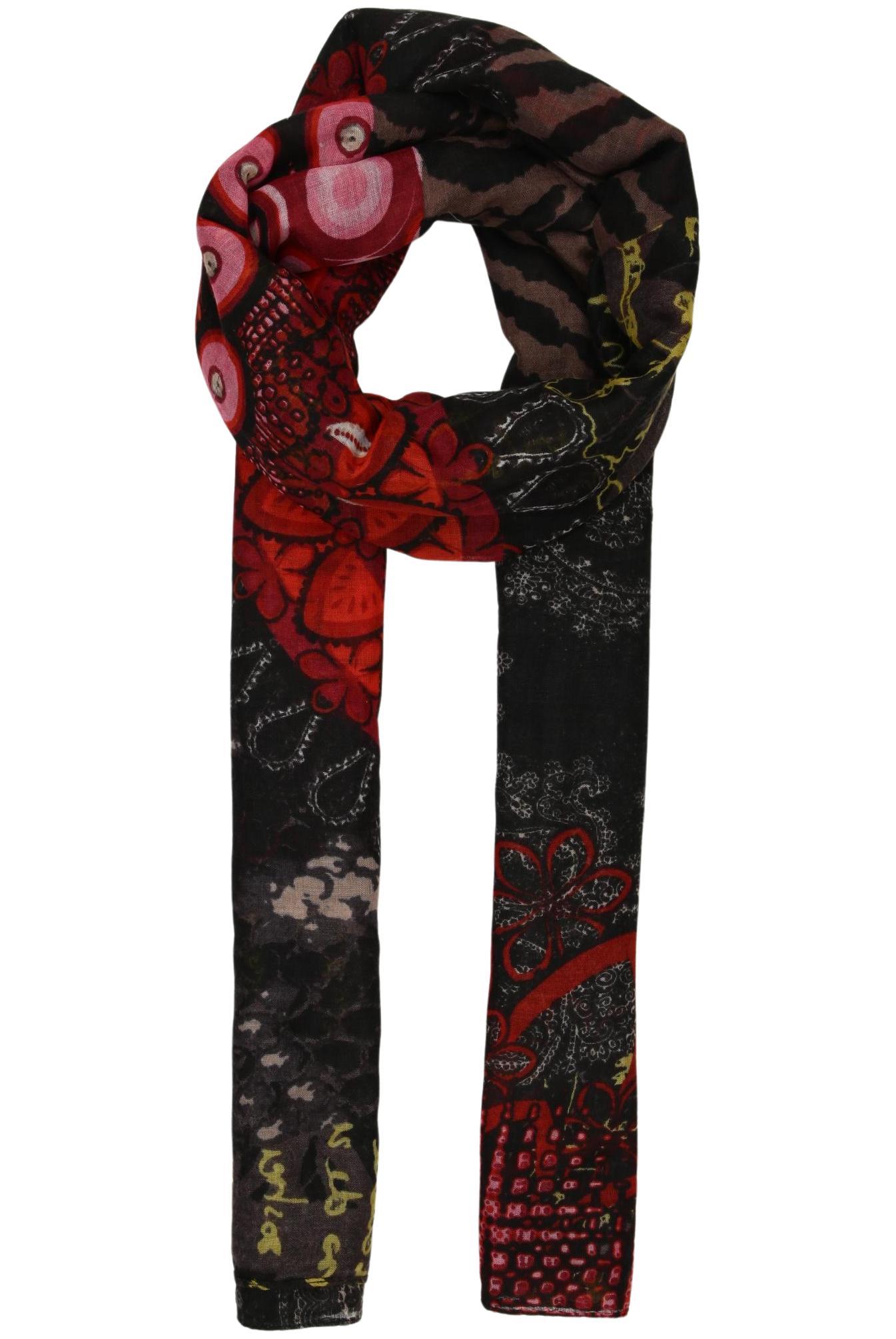 

Desigual Damen Schal, mehrfarbig, Gr.