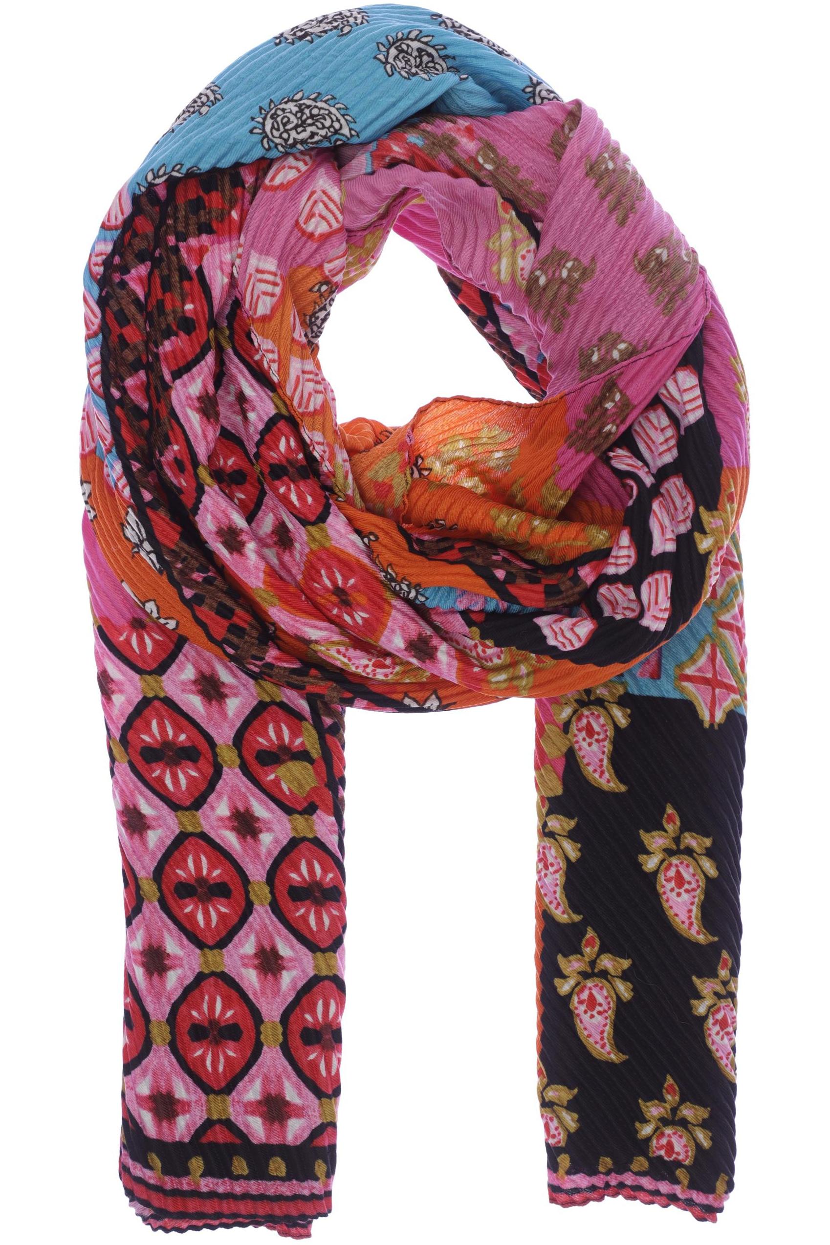 

Desigual Damen Schal, mehrfarbig, Gr.