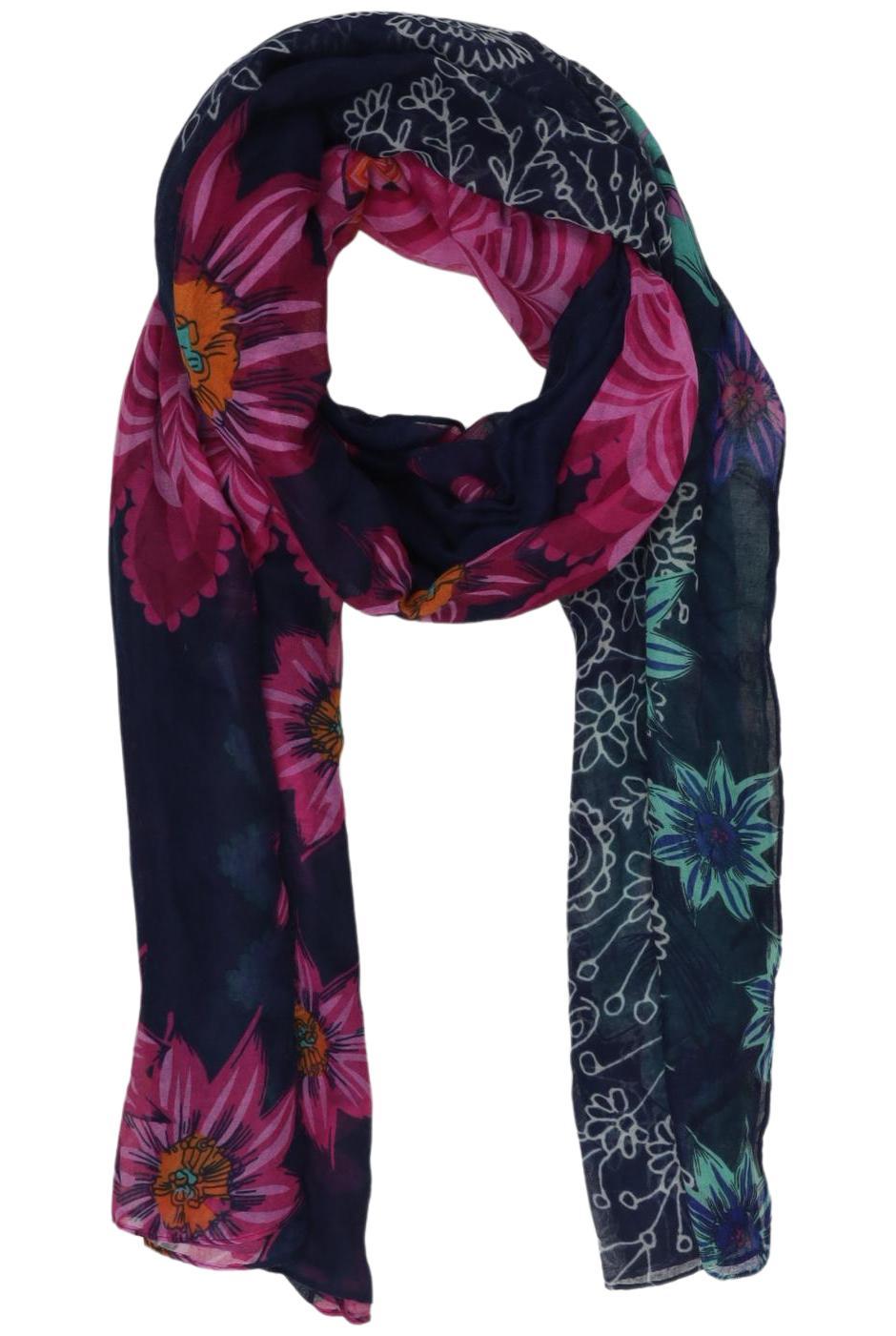 

Desigual Damen Schal, mehrfarbig, Gr.