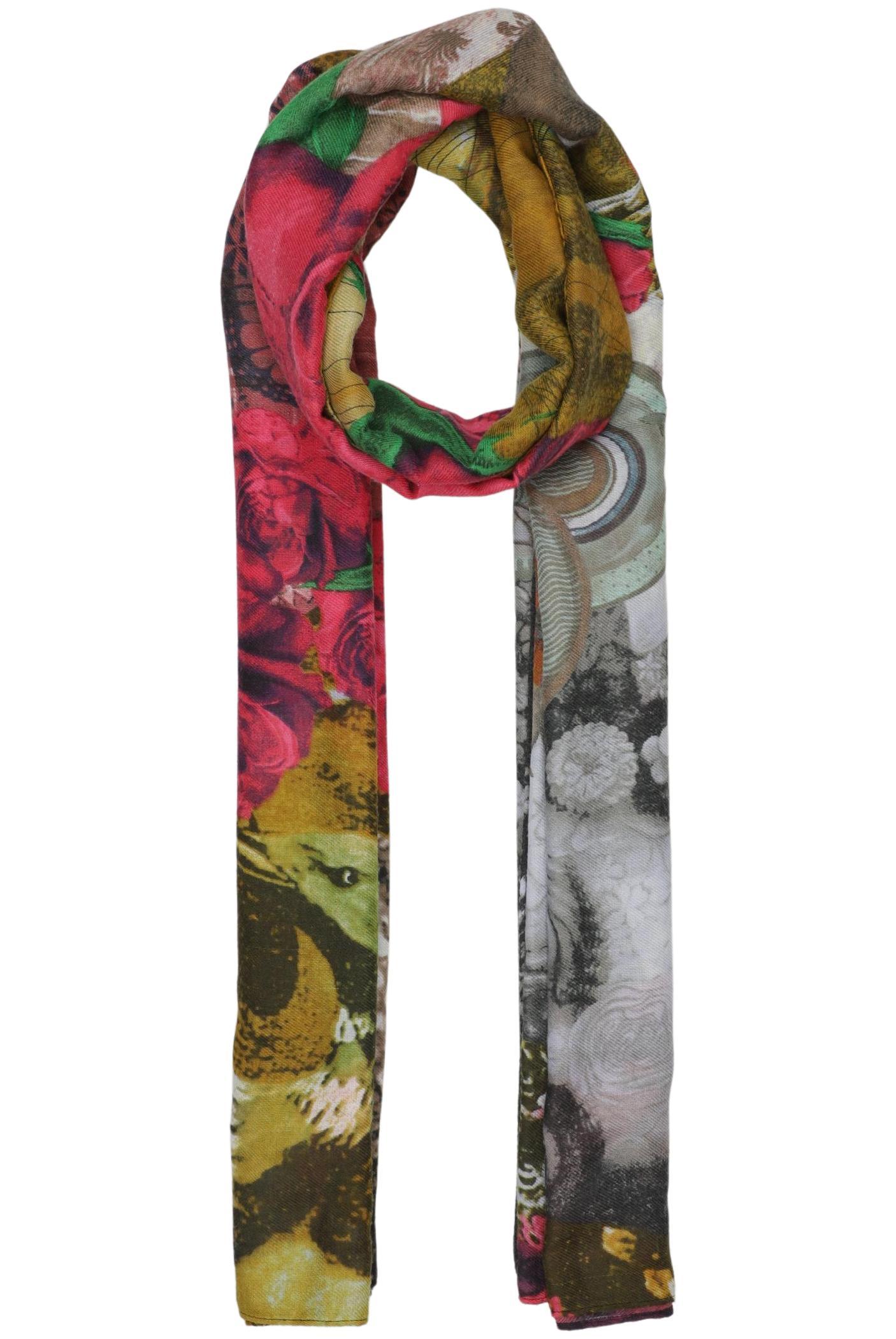 

Desigual Damen Schal, mehrfarbig, Gr.