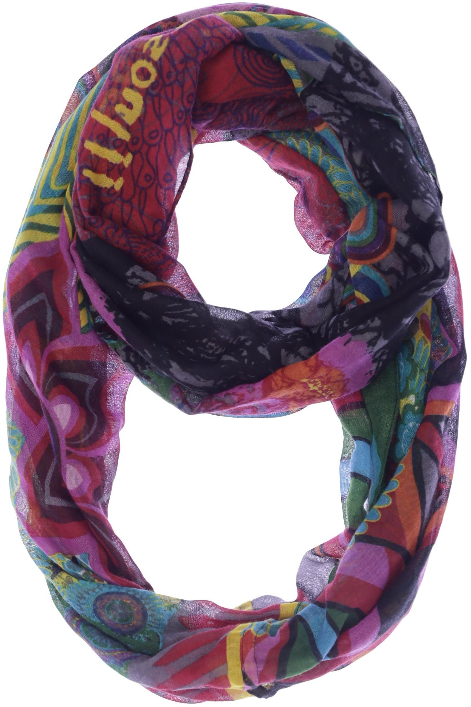

Desigual Damen Schal, mehrfarbig, Gr.