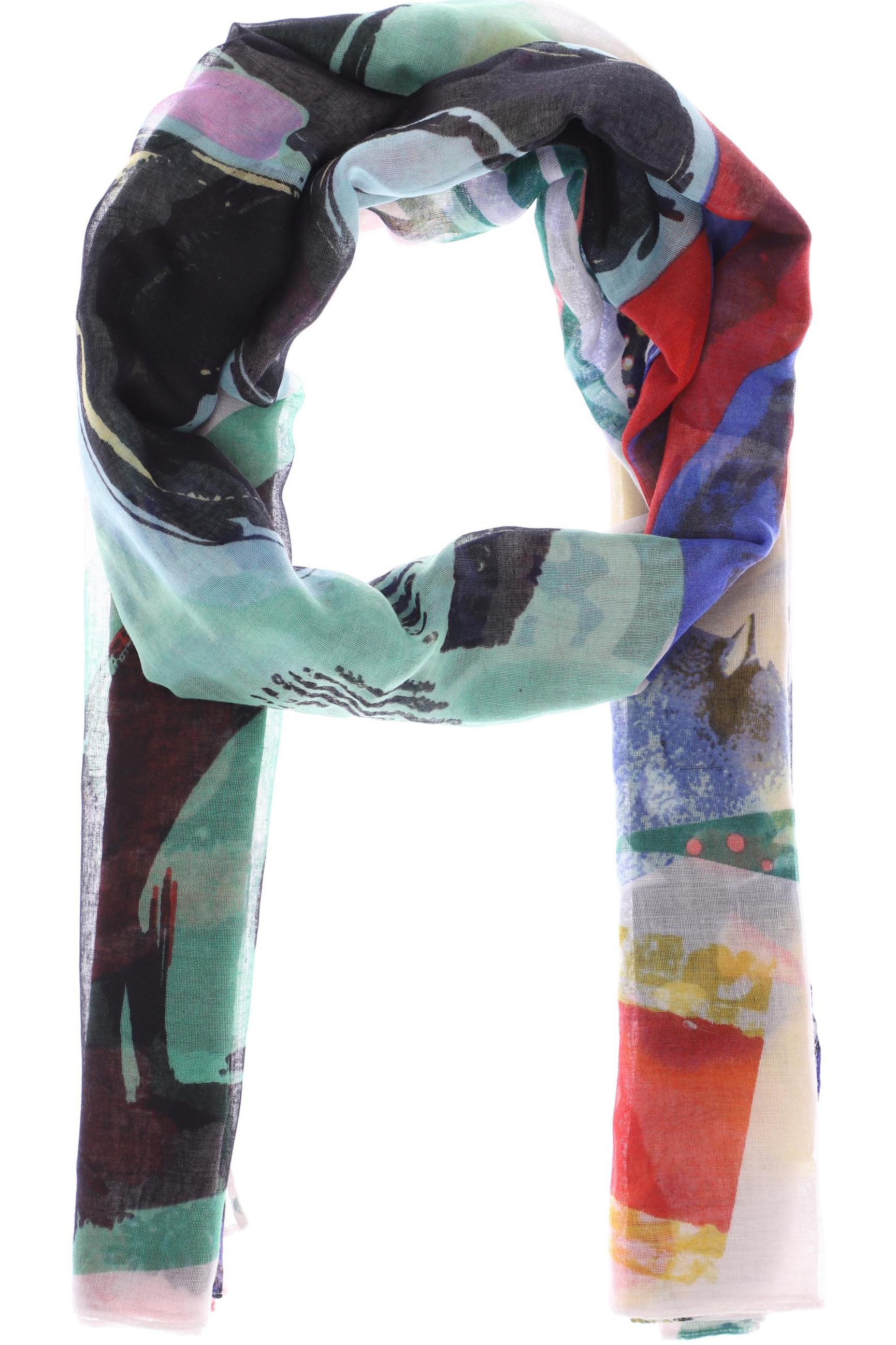 

Desigual Damen Schal, mehrfarbig