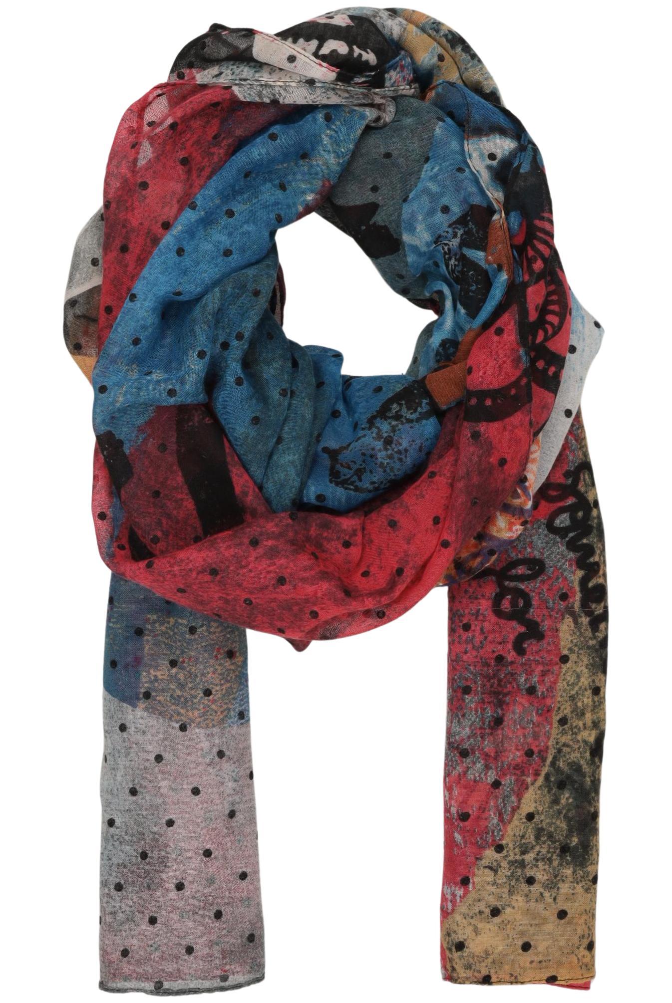 

Desigual Damen Schal, mehrfarbig, Gr.