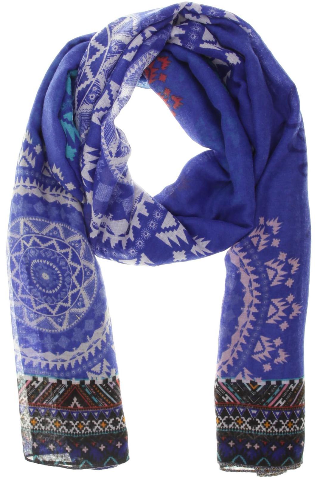 

Desigual Damen Schal, mehrfarbig, Gr.
