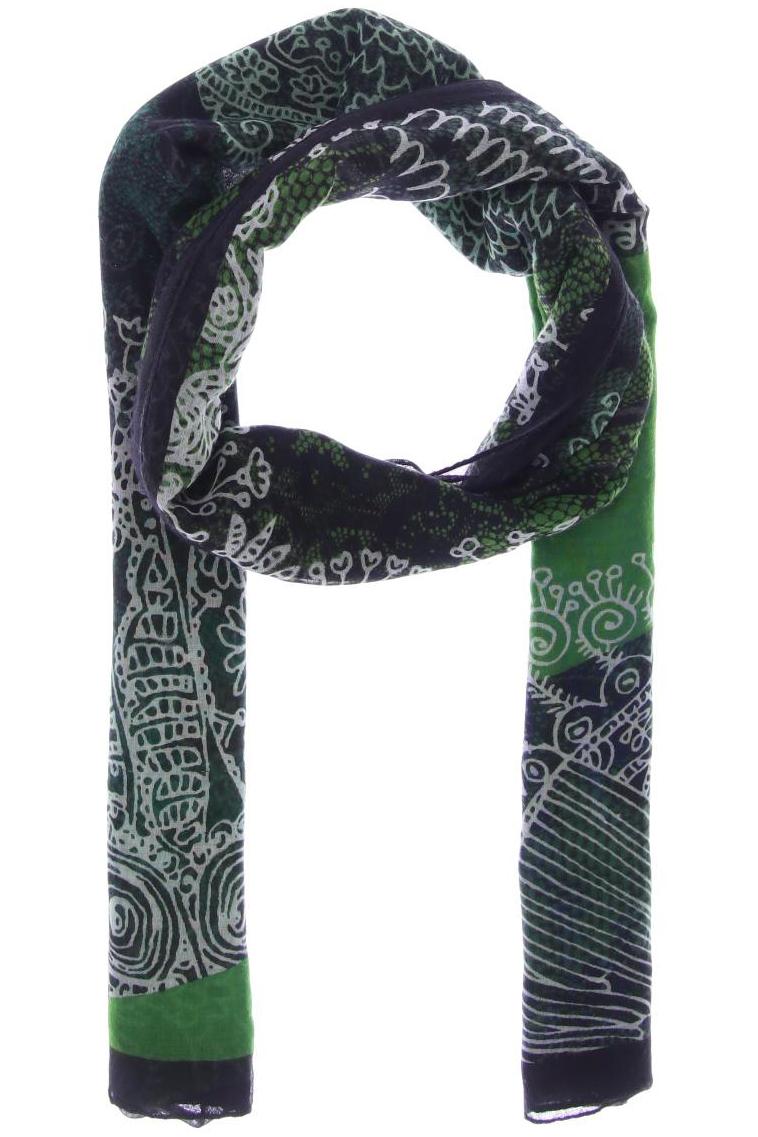 

Desigual Damen Schal, grün