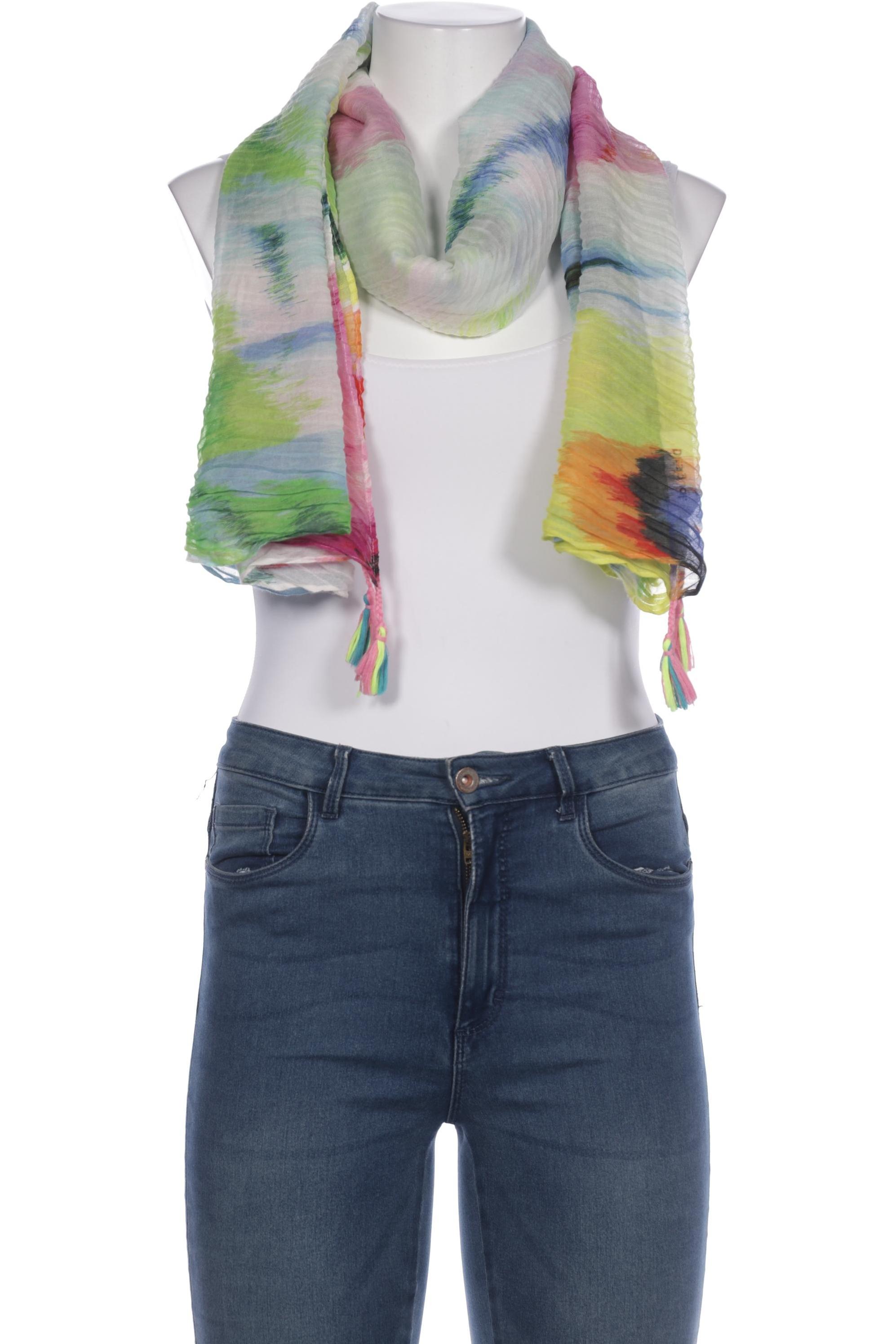 

Desigual Damen Schal, mehrfarbig, Gr.