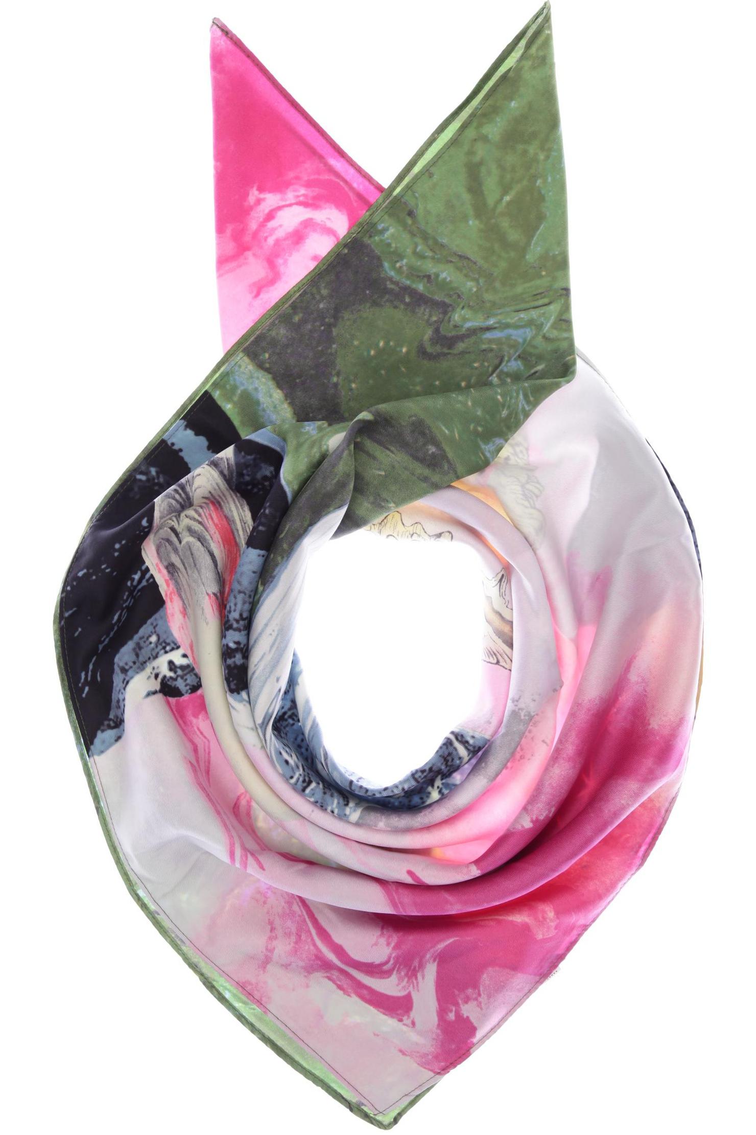 

Desigual Damen Schal, mehrfarbig, Gr.