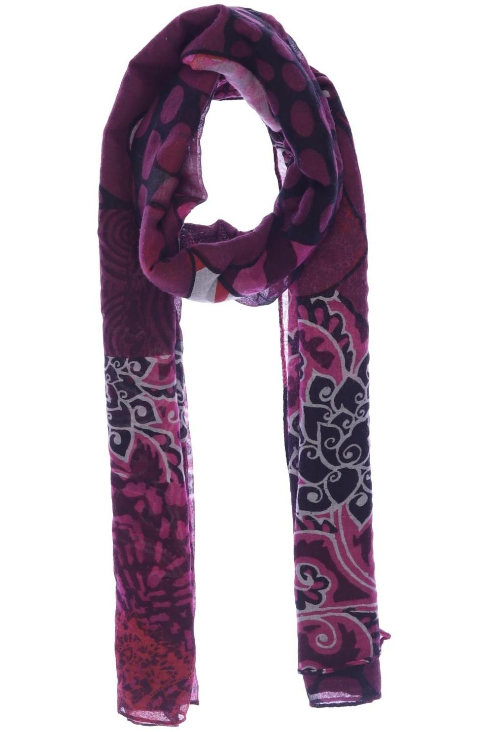 

Desigual Damen Schal, pink, Gr.