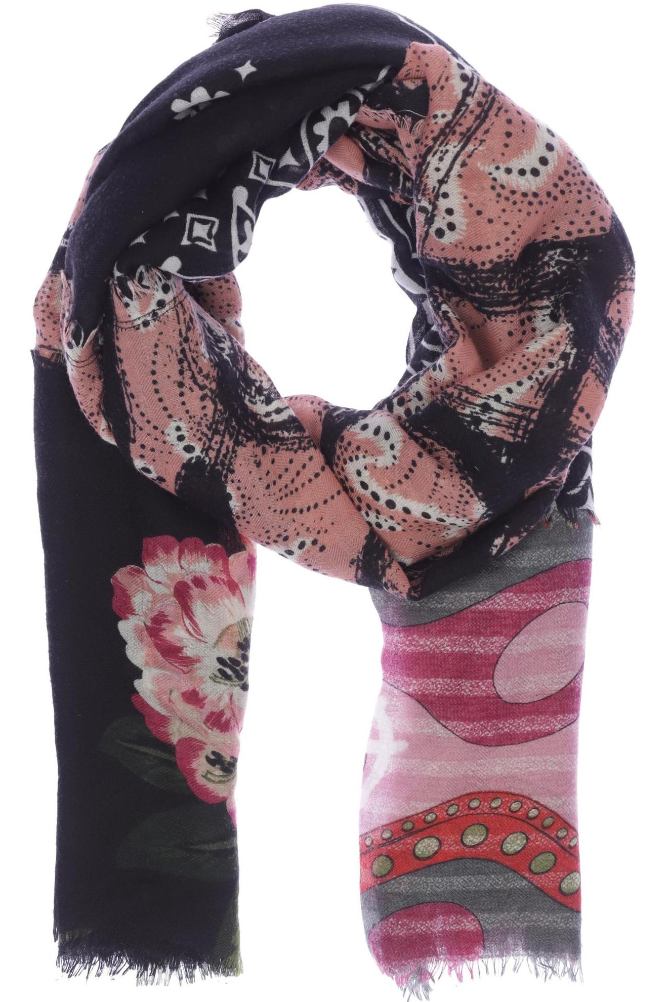 

Desigual Damen Schal, mehrfarbig, Gr.