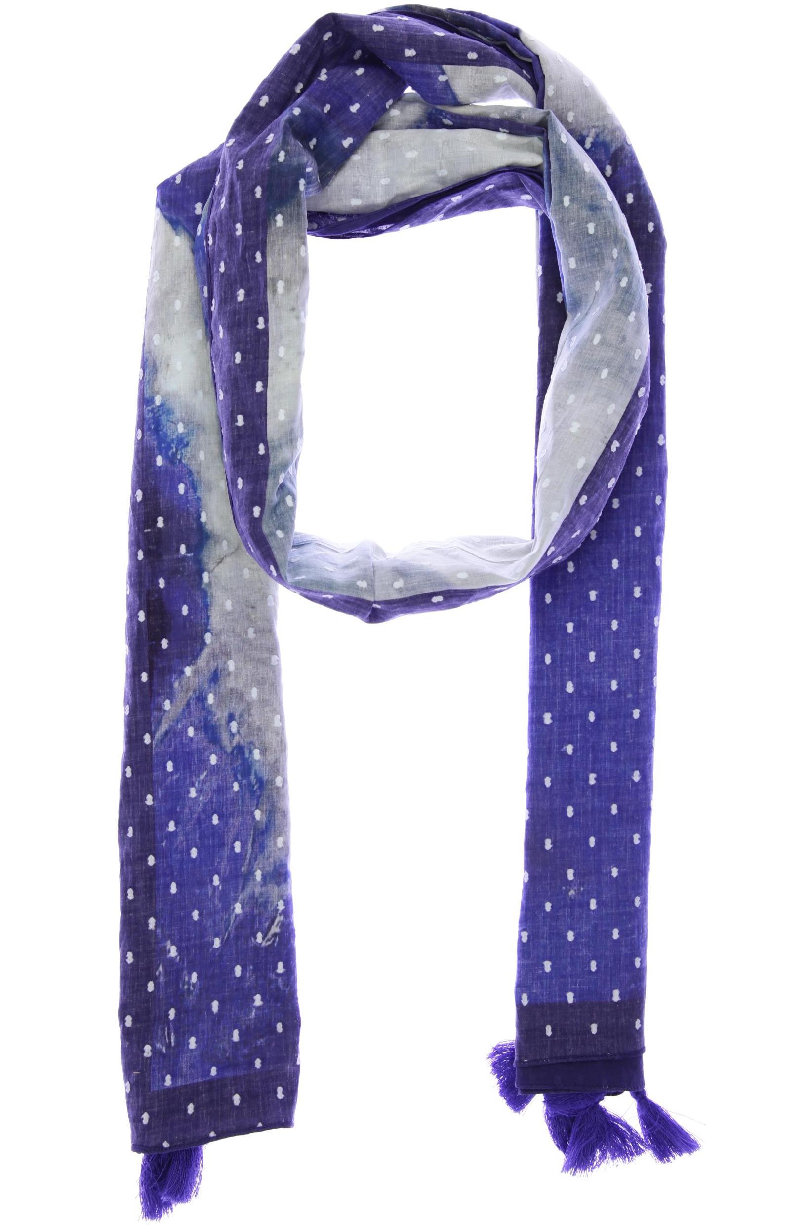 

Desigual Damen Schal, blau, Gr.