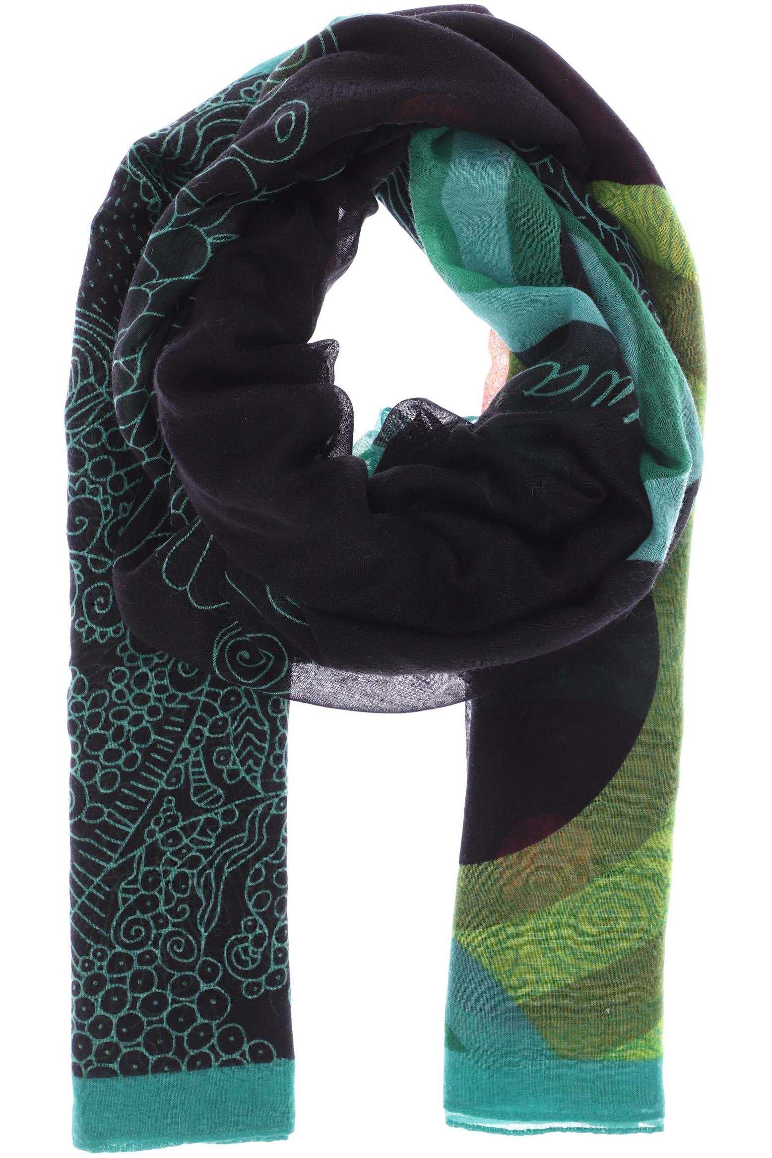 

Desigual Damen Schal, mehrfarbig