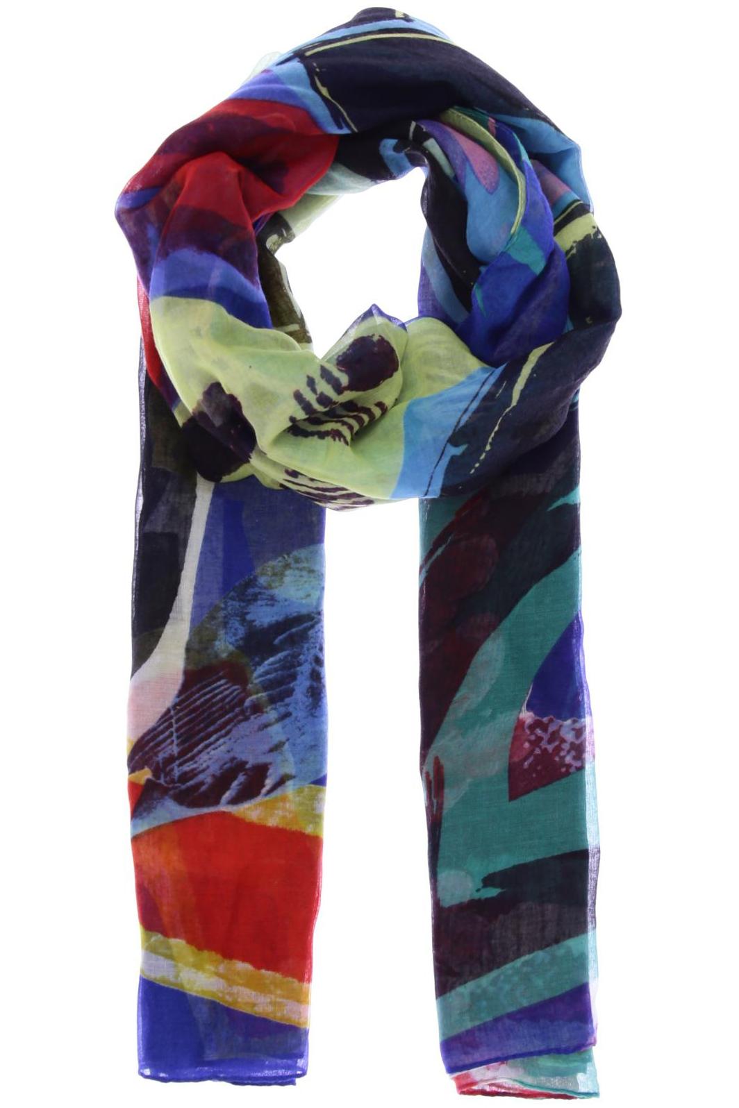 

Desigual Damen Schal, mehrfarbig, Gr.