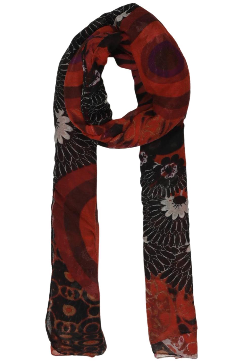 

Desigual Damen Schal, mehrfarbig, Gr.