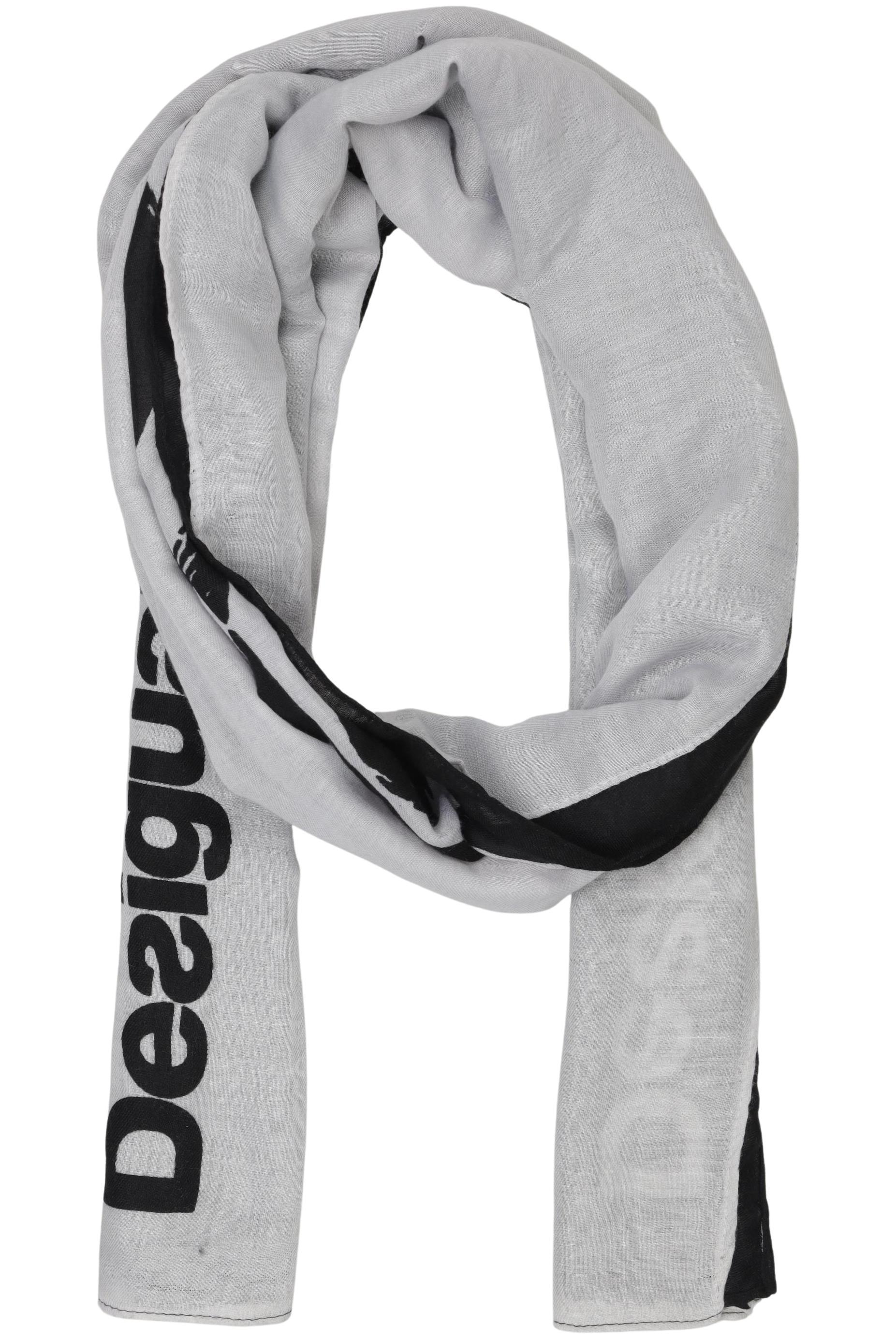 

Desigual Damen Schal, schwarz, Gr.
