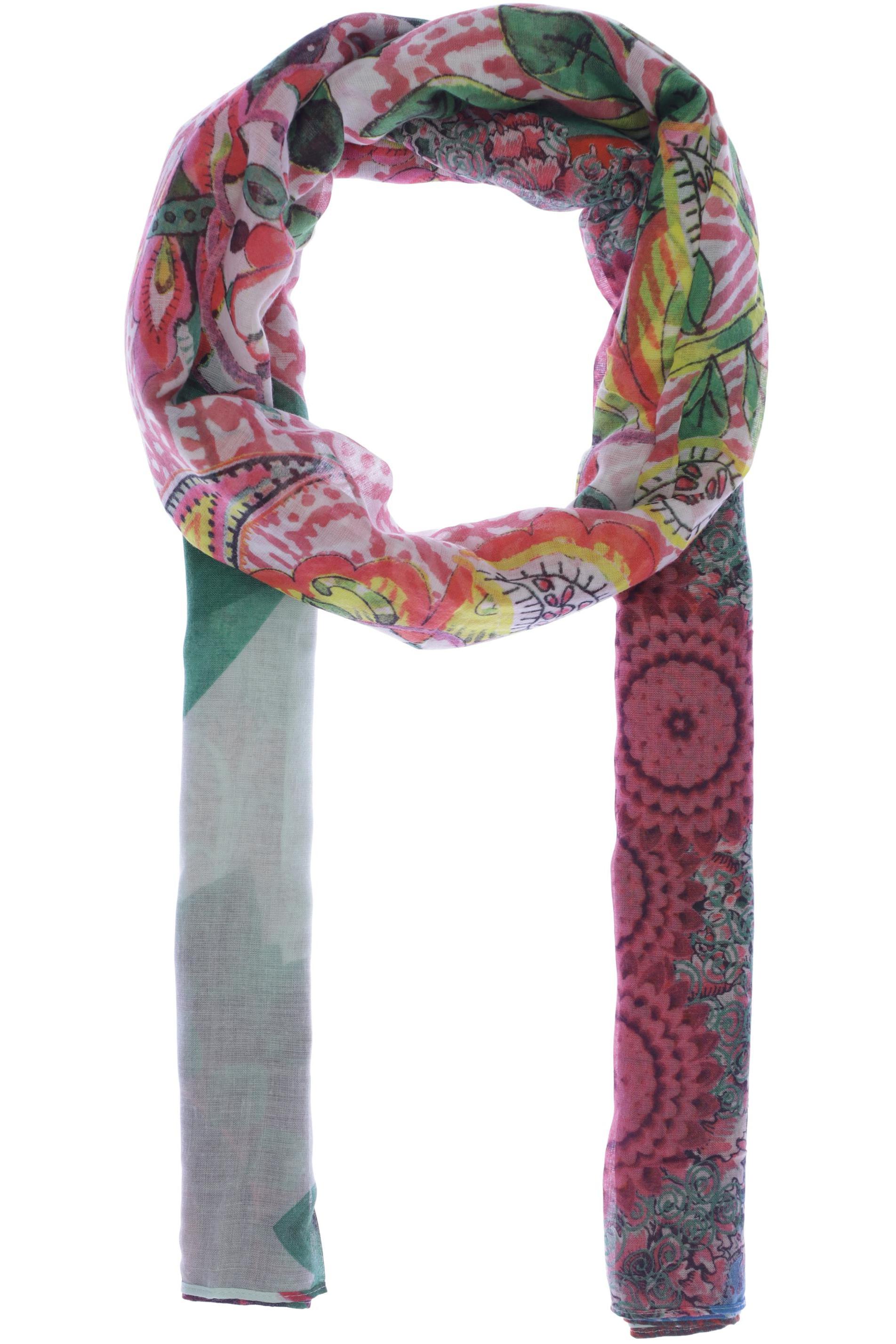 

Desigual Damen Schal, mehrfarbig, Gr.