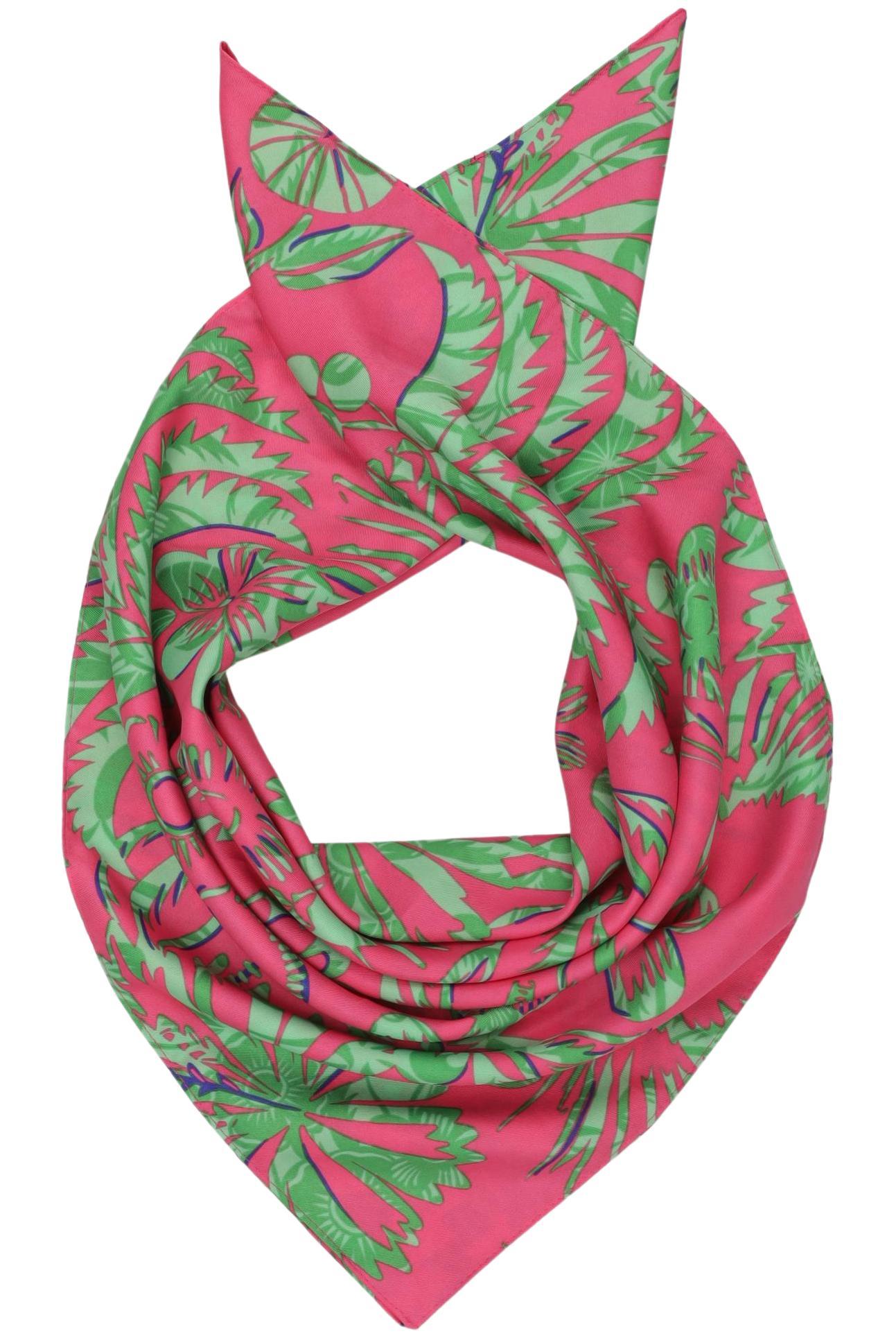 

Desigual Damen Schal, pink, Gr.