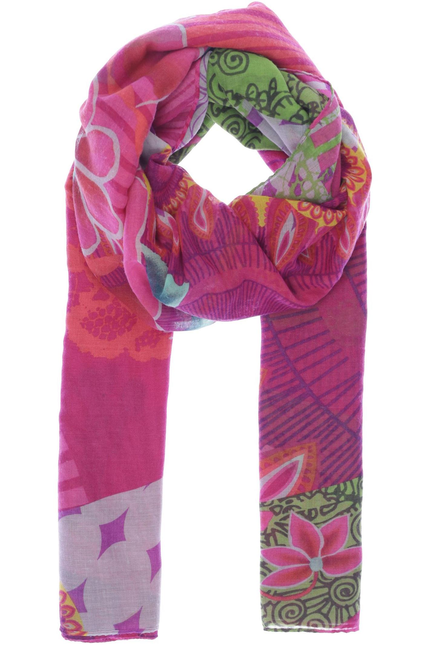 

Desigual Damen Schal, mehrfarbig, Gr.