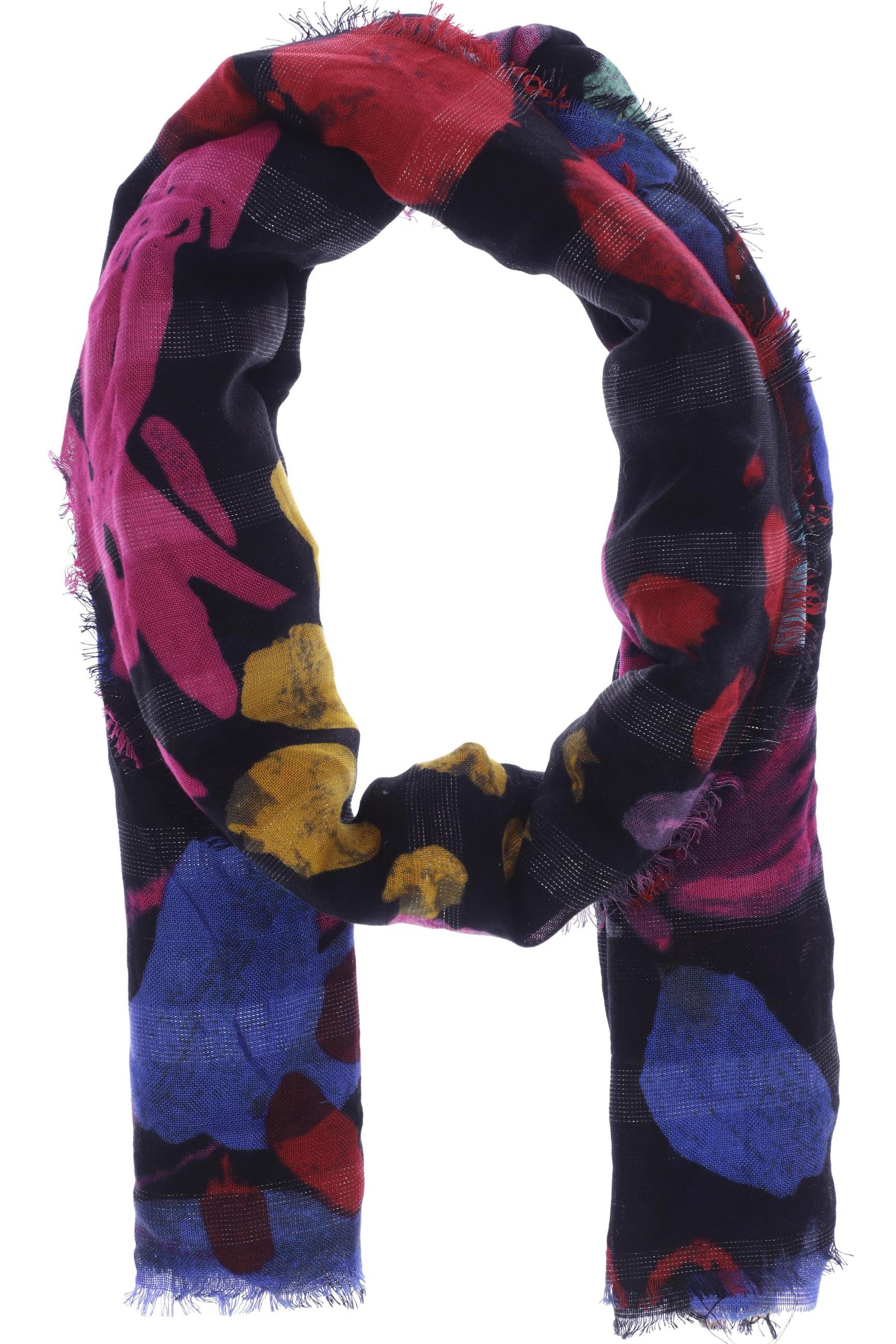 

Desigual Damen Schal, mehrfarbig