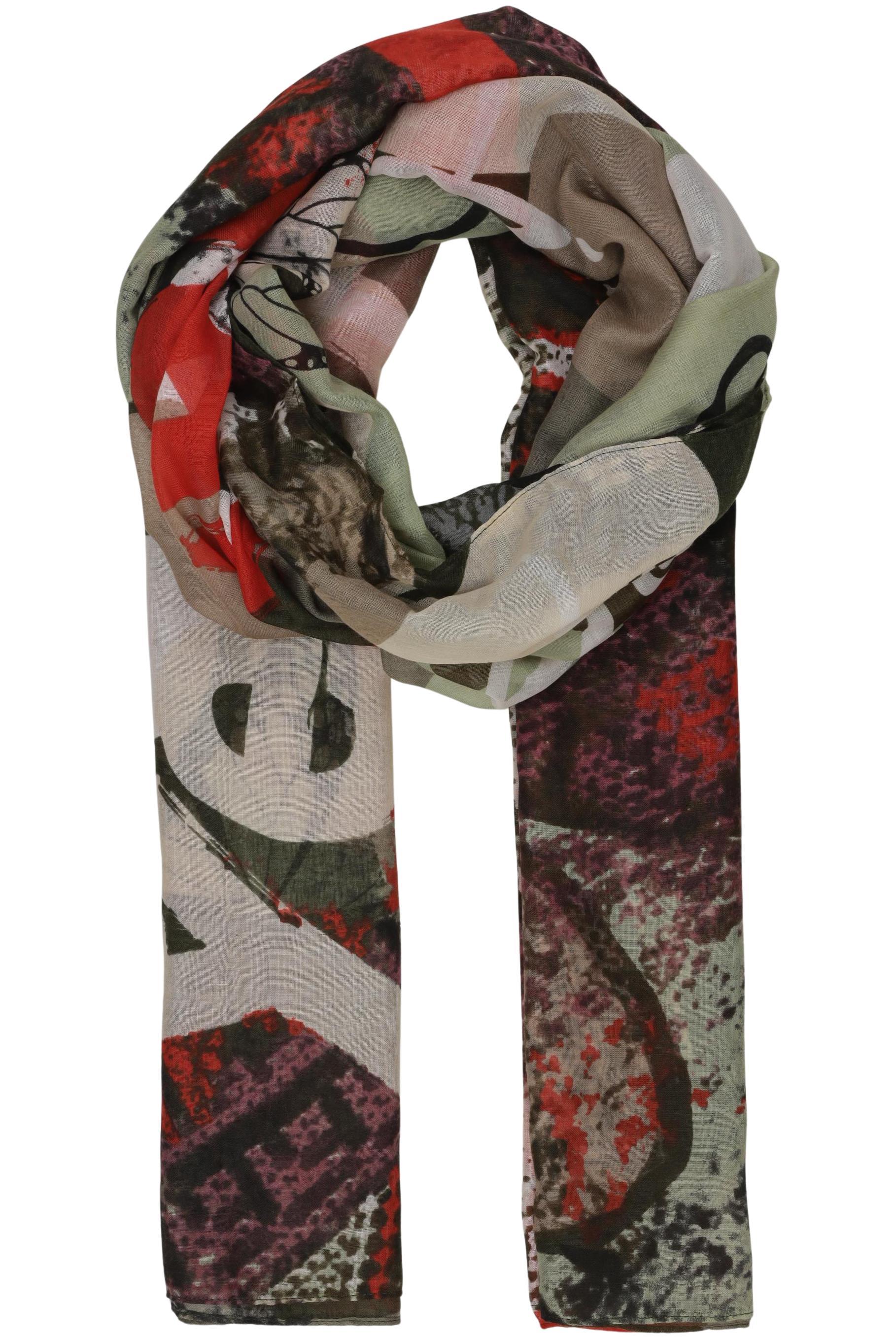 

Desigual Damen Schal, mehrfarbig, Gr.