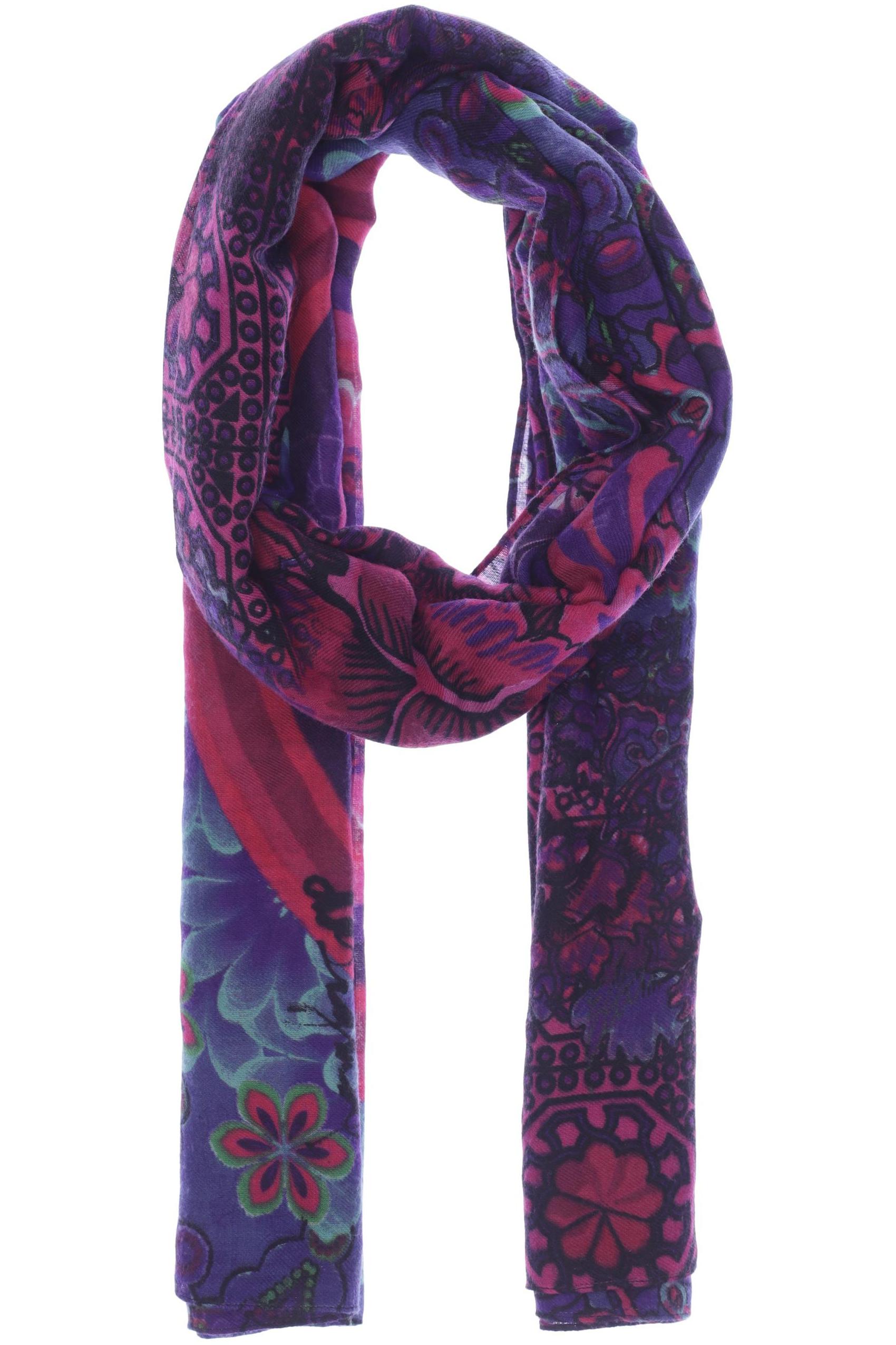 

Desigual Damen Schal, mehrfarbig