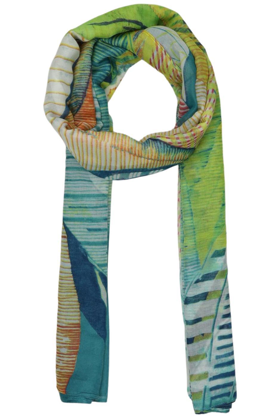 

Desigual Damen Schal, mehrfarbig, Gr.