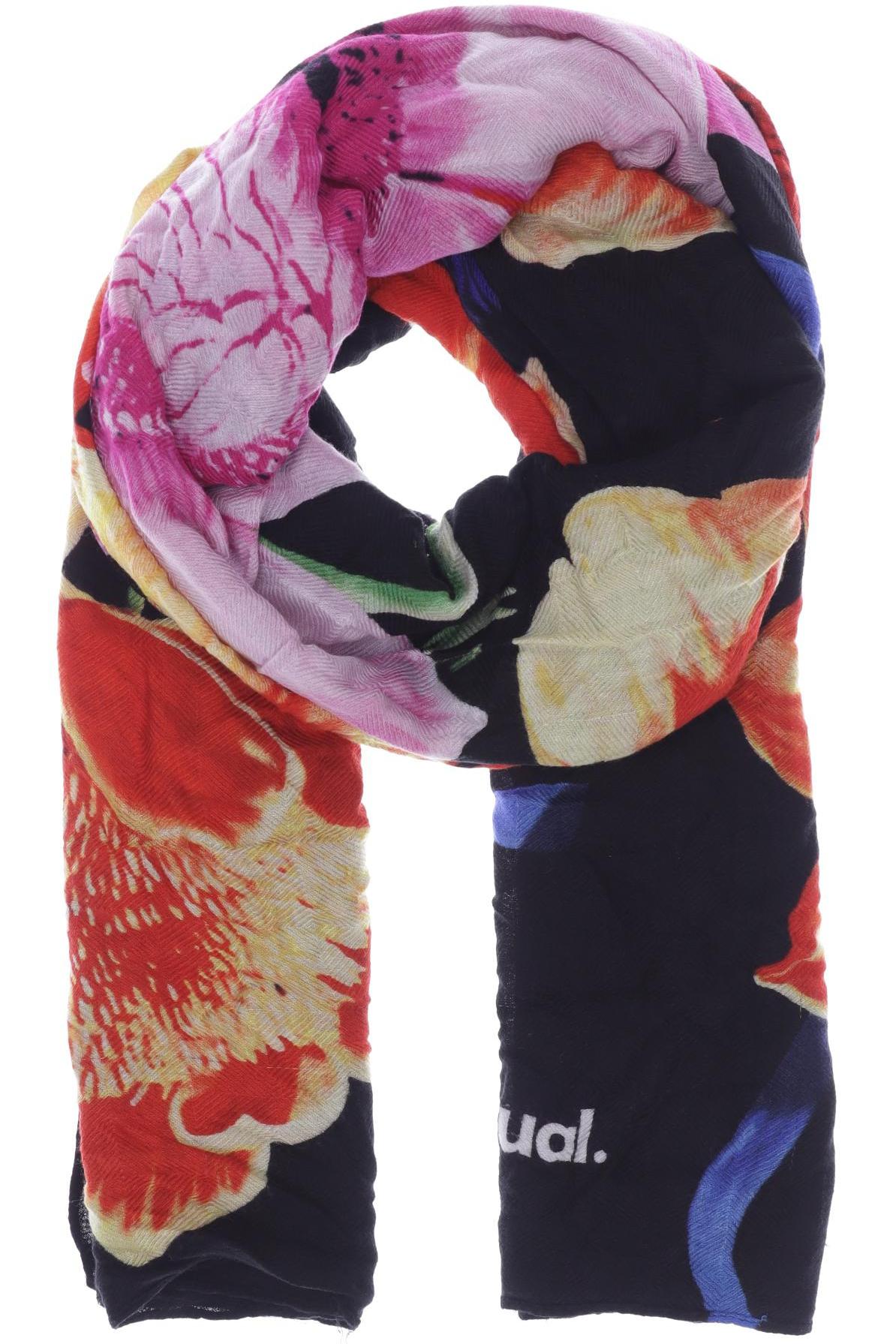 

Desigual Damen Schal, mehrfarbig