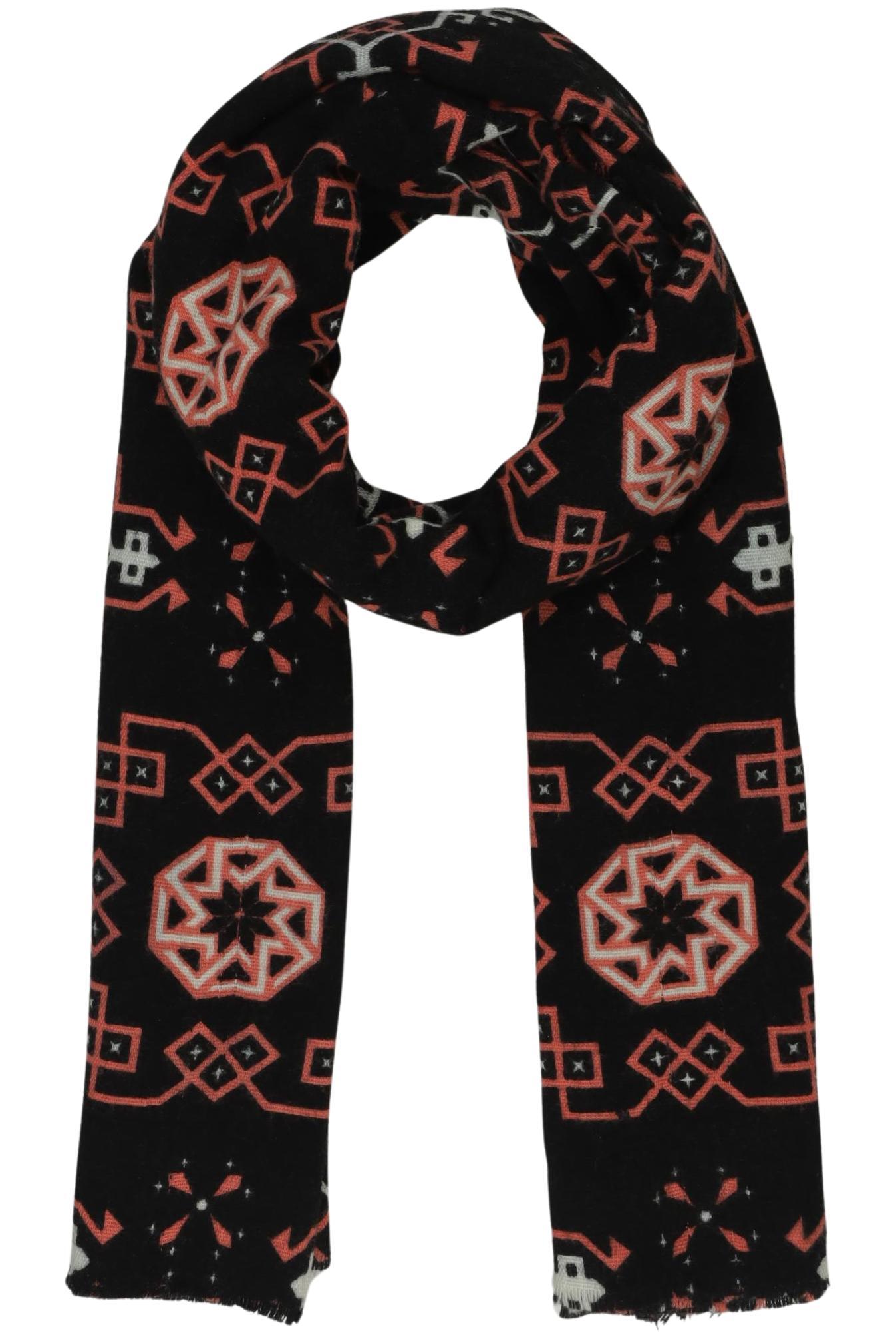 

Desigual Damen Schal, schwarz, Gr.