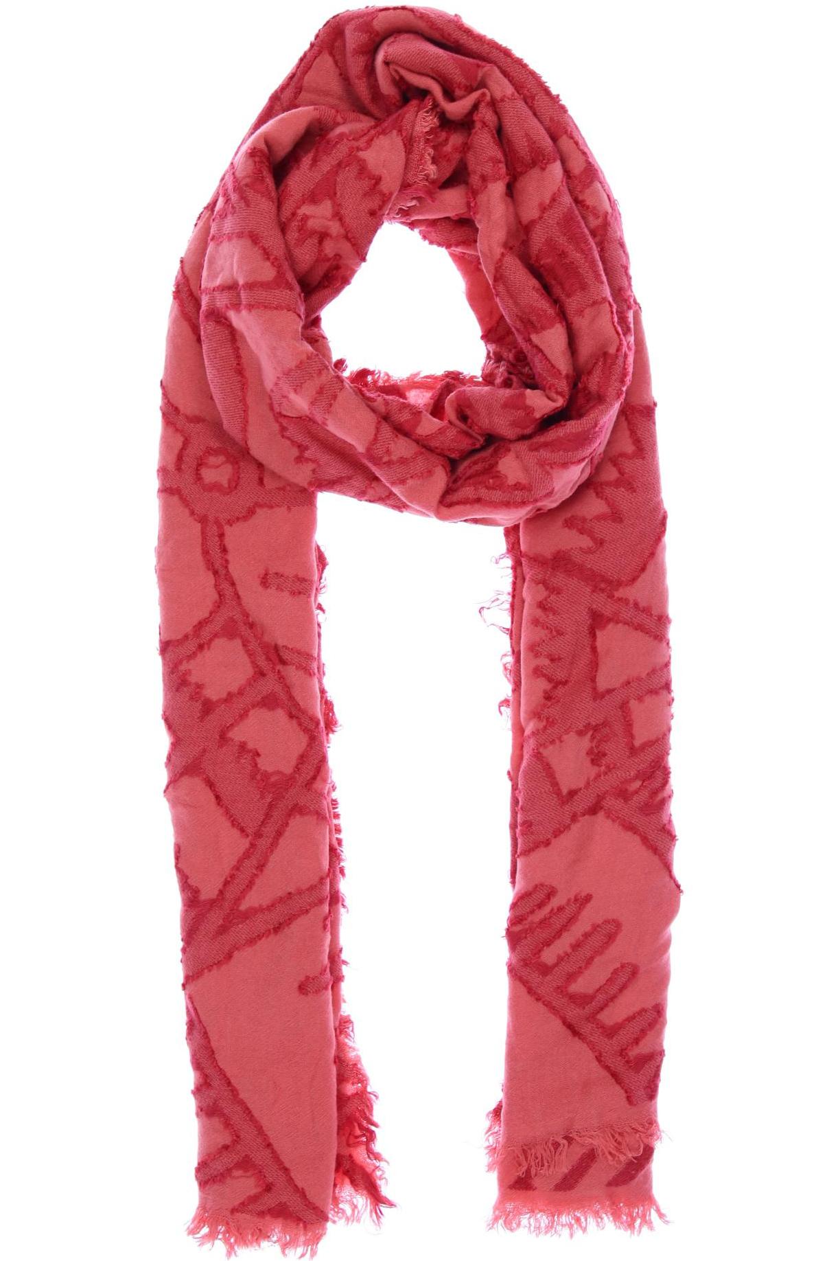 

Desigual Damen Schal, rot, Gr.