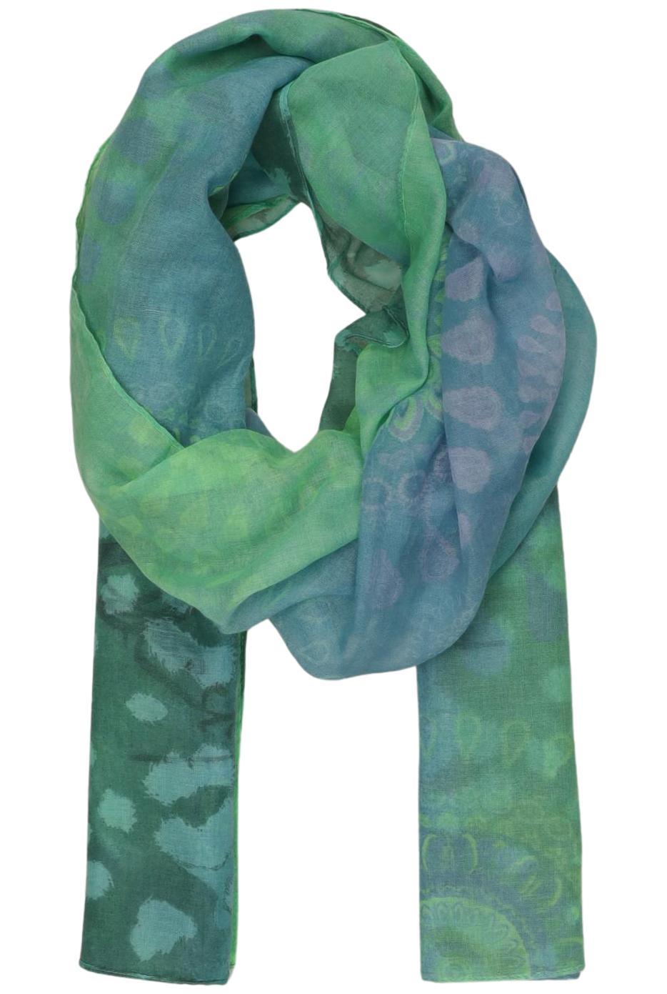 

Desigual Damen Schal, hellgrün, Gr.