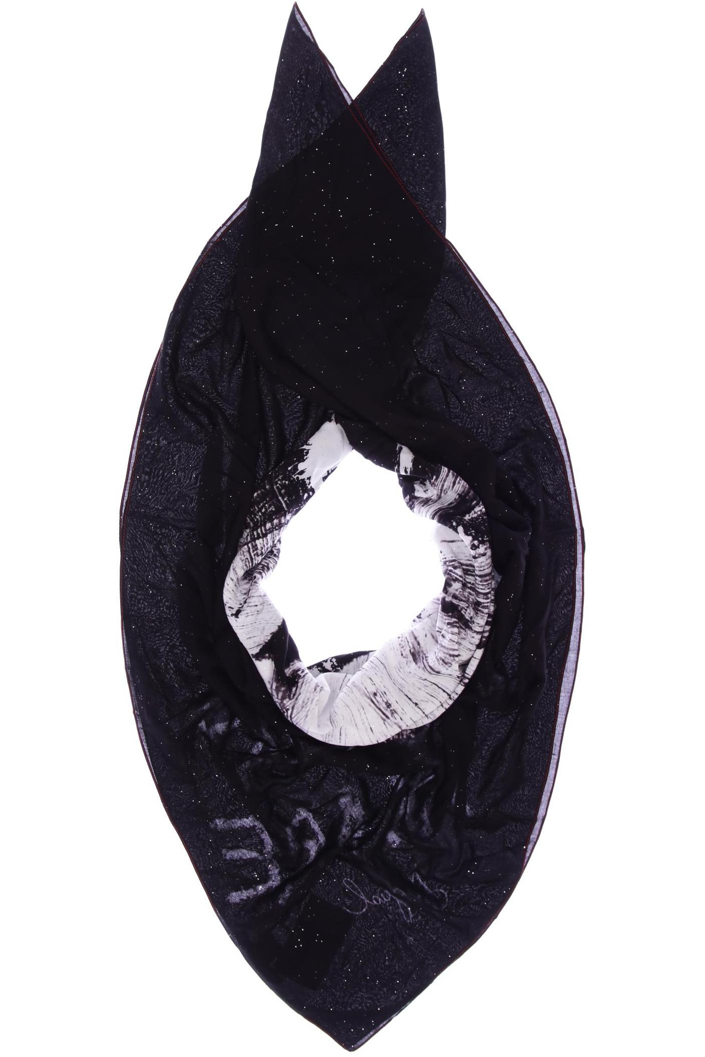 

Desigual Damen Schal, schwarz, Gr.