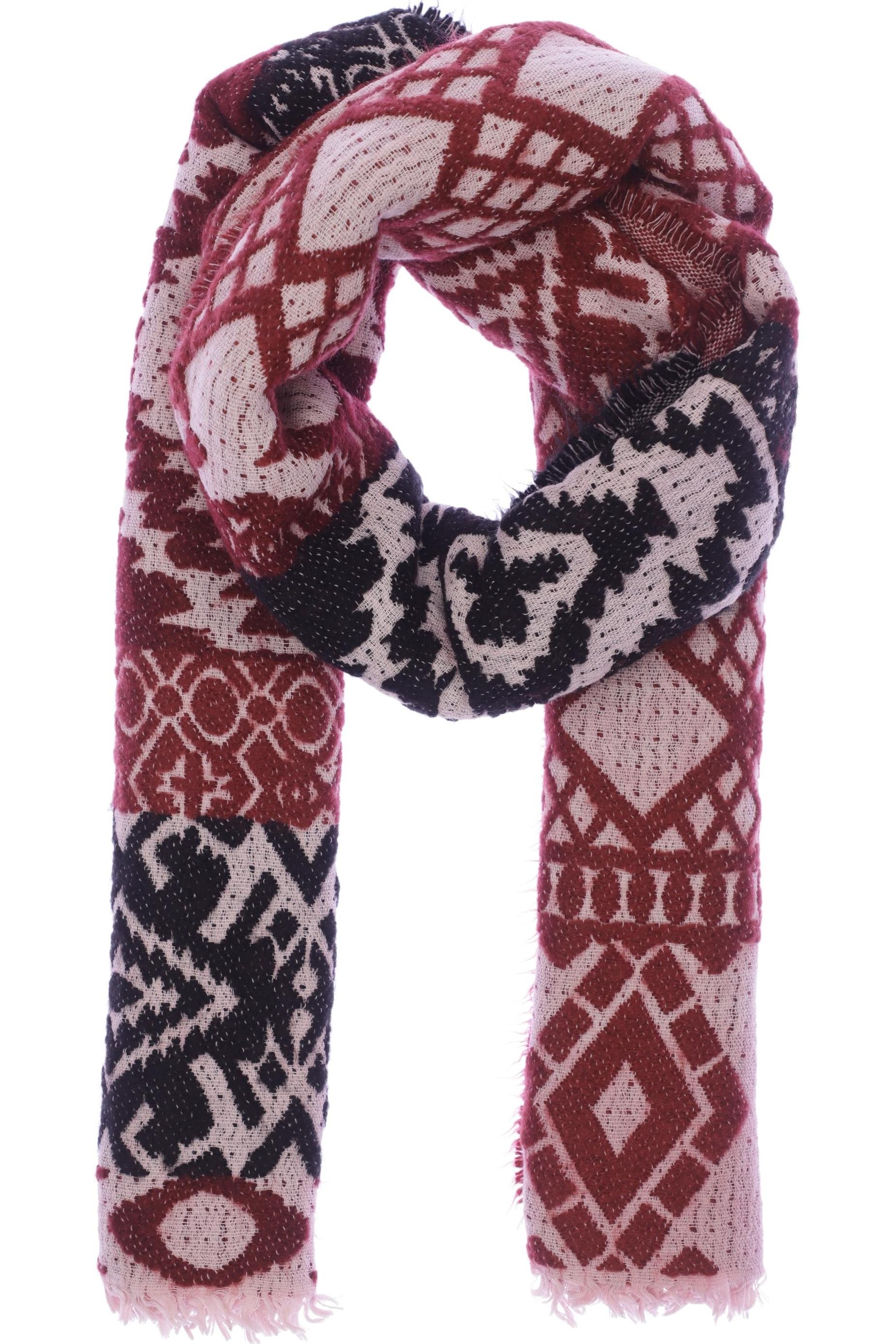 

Desigual Damen Schal, rot, Gr.