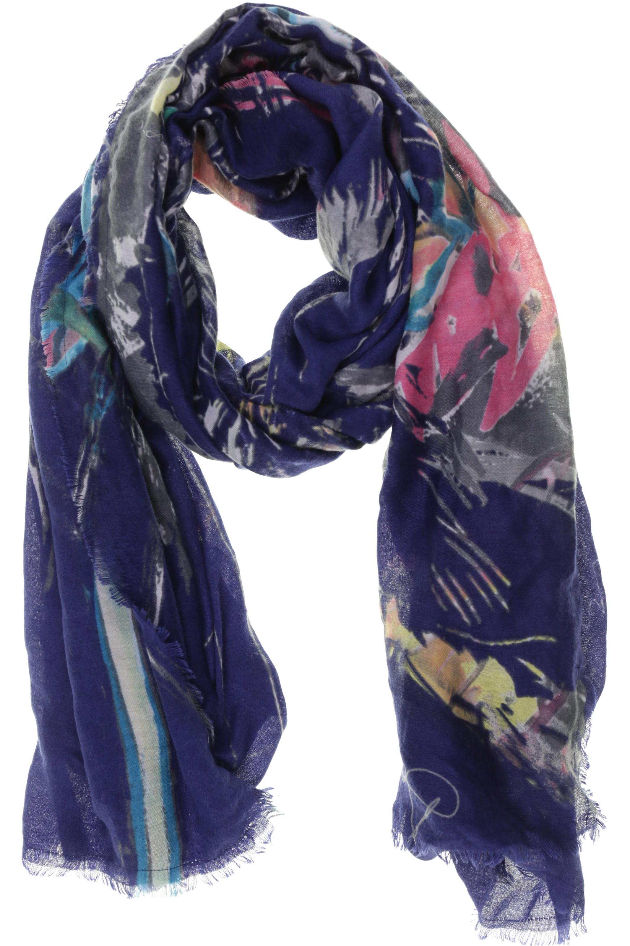 

Desigual Damen Schal, blau, Gr.
