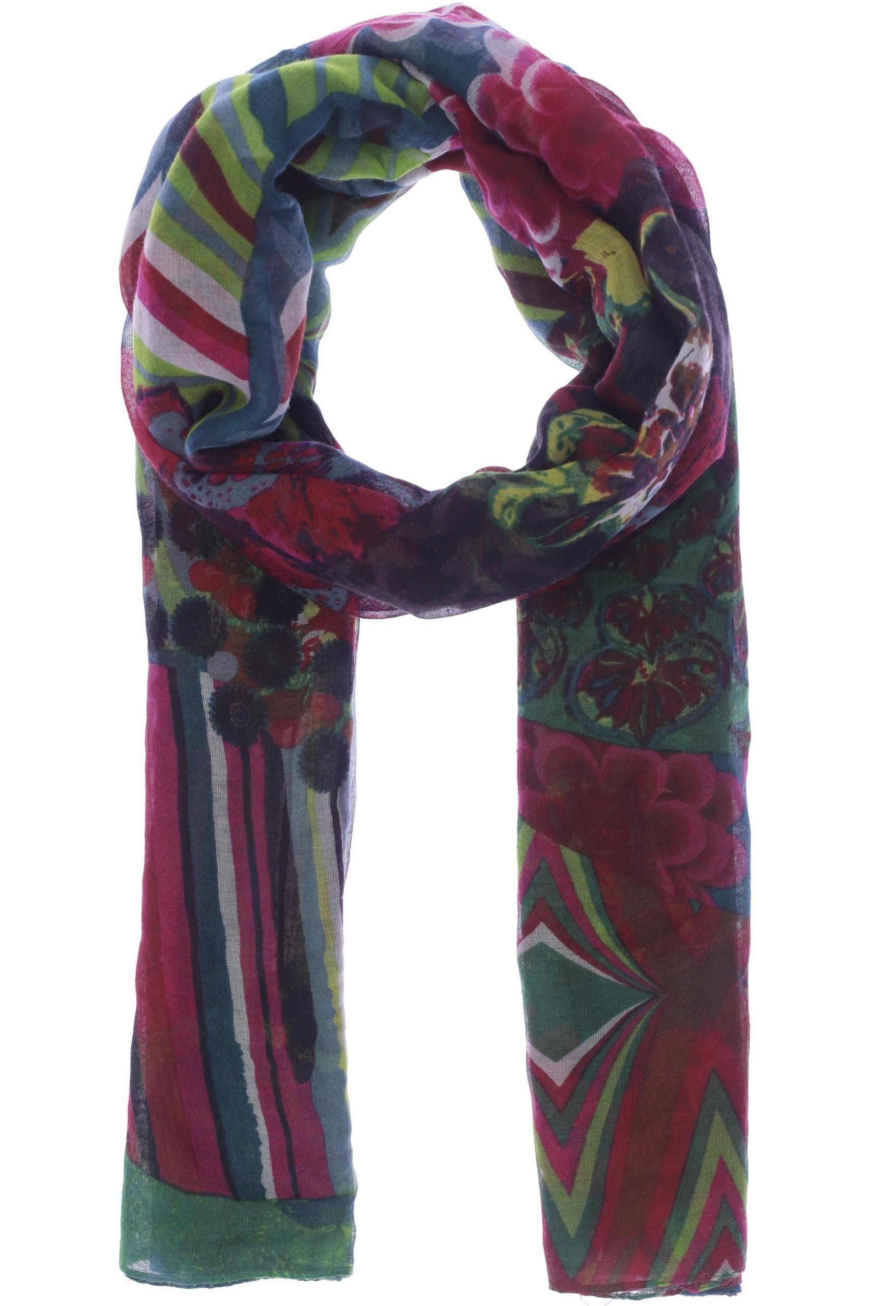 

Desigual Damen Schal, mehrfarbig, Gr.