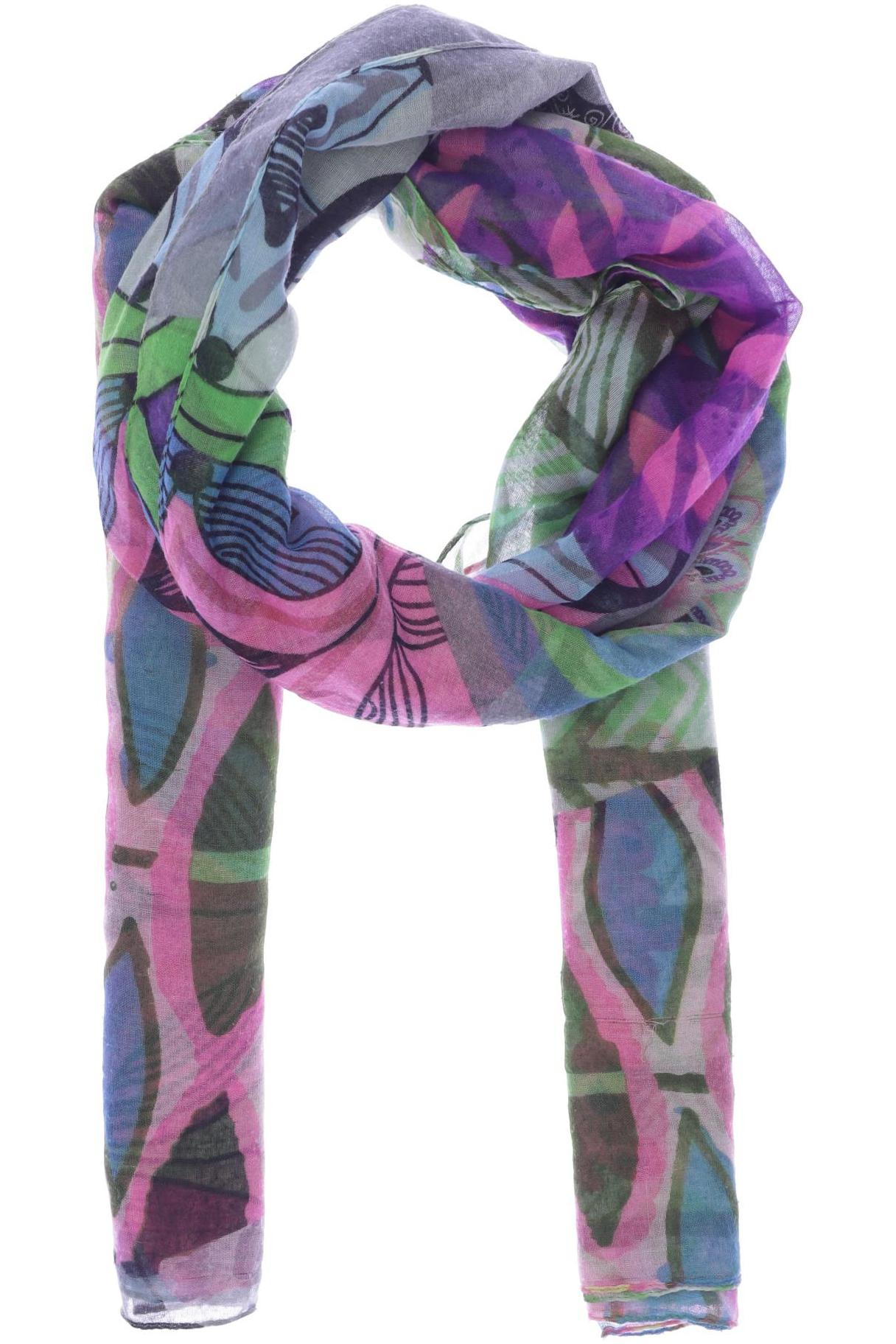 

Desigual Damen Schal, grün, Gr.