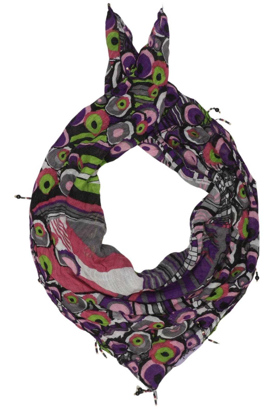 

Desigual Damen Schal, mehrfarbig, Gr.