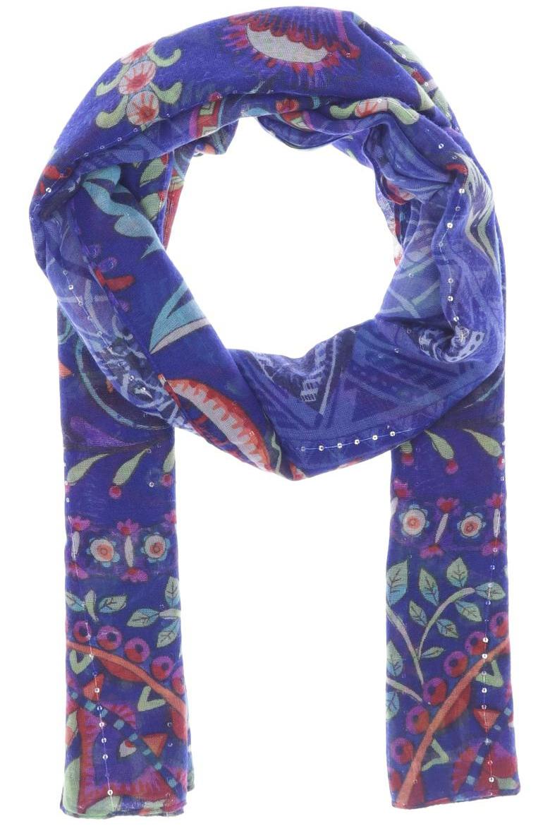 

Desigual Damen Schal, mehrfarbig
