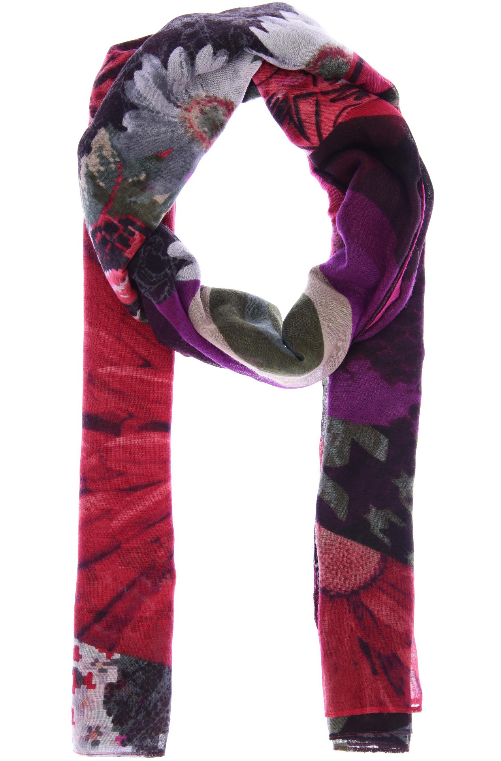 

Desigual Damen Schal, mehrfarbig, Gr.