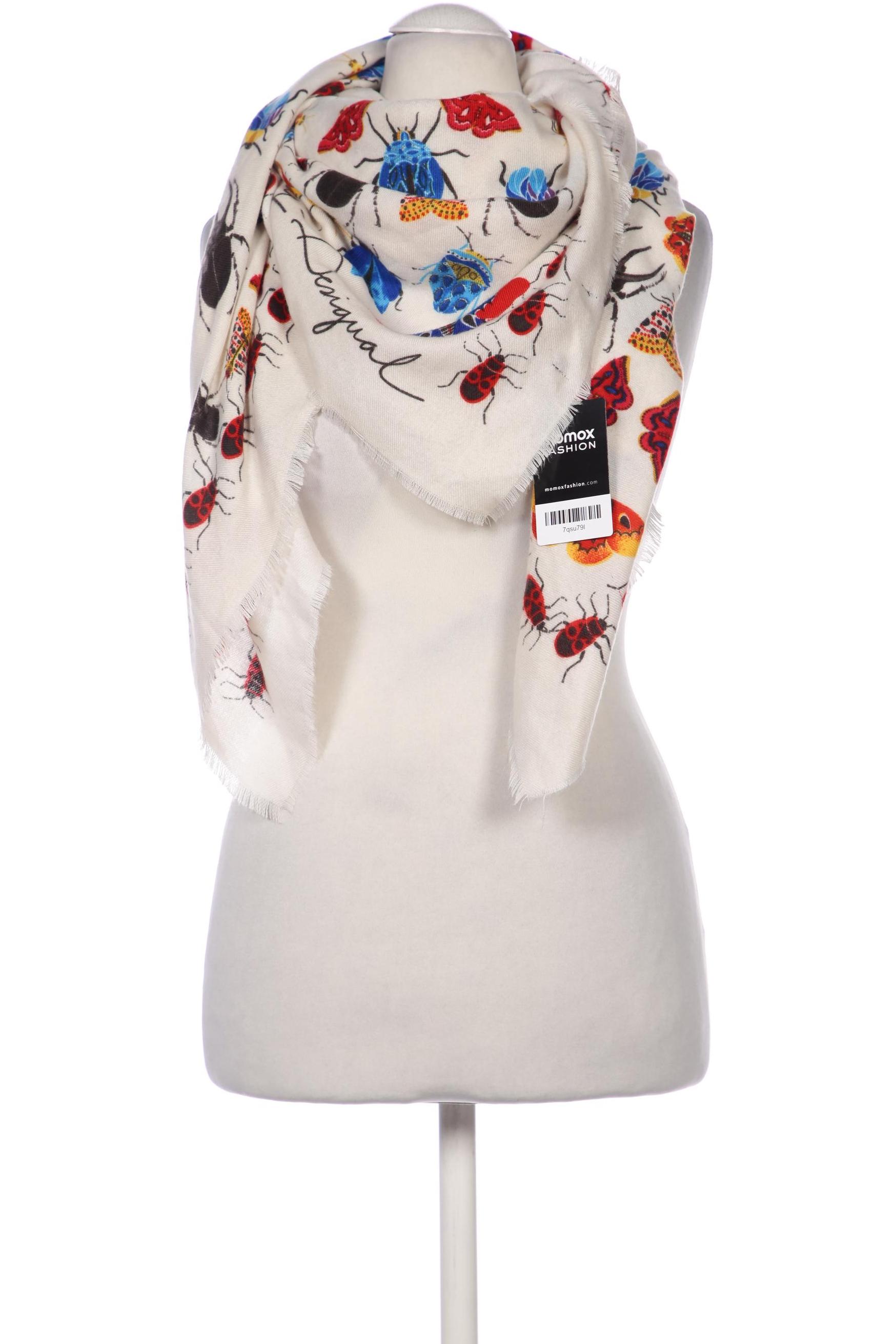 

Desigual Damen Schal, mehrfarbig, Gr.