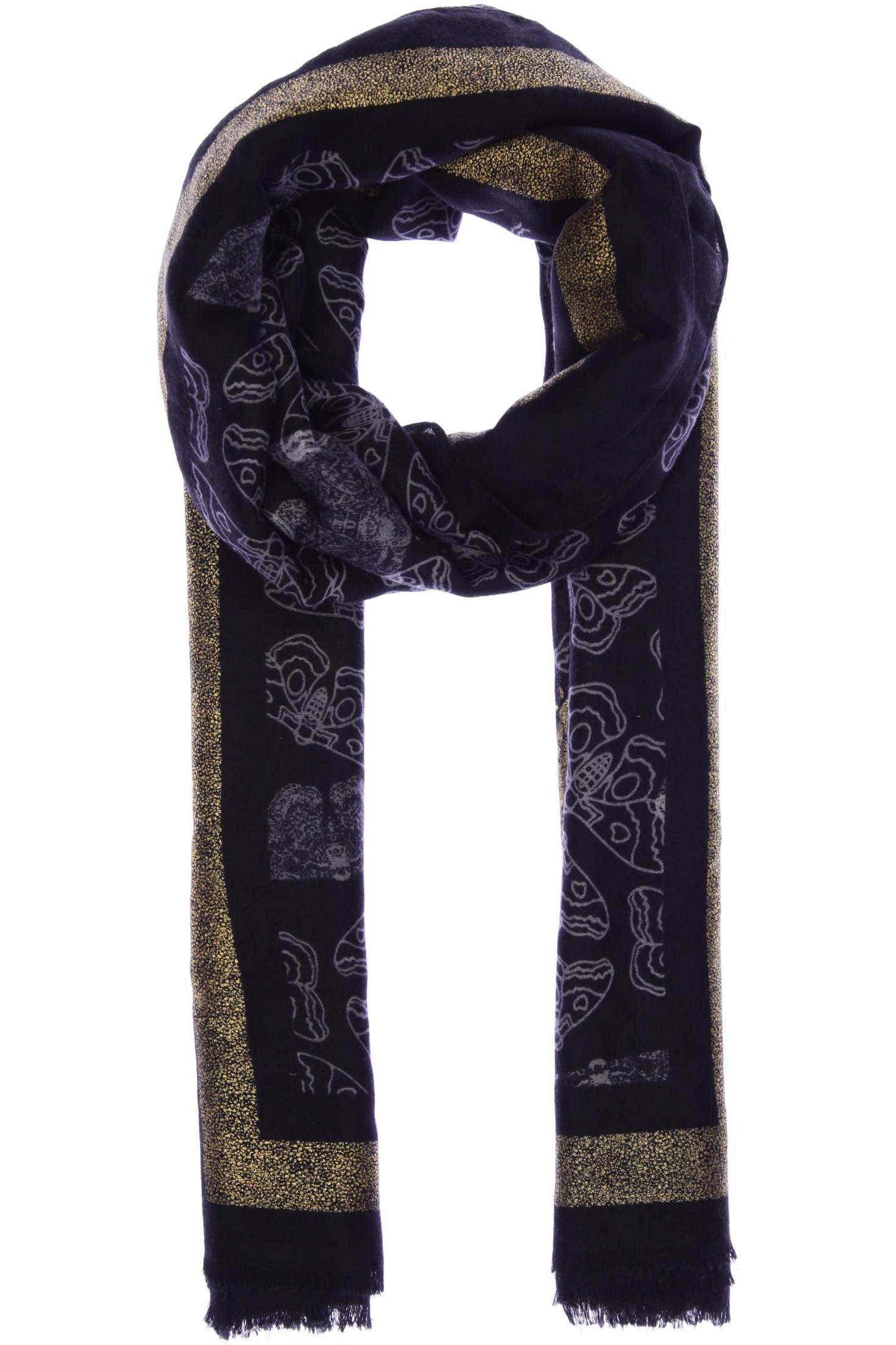 

Desigual Damen Schal, schwarz, Gr.