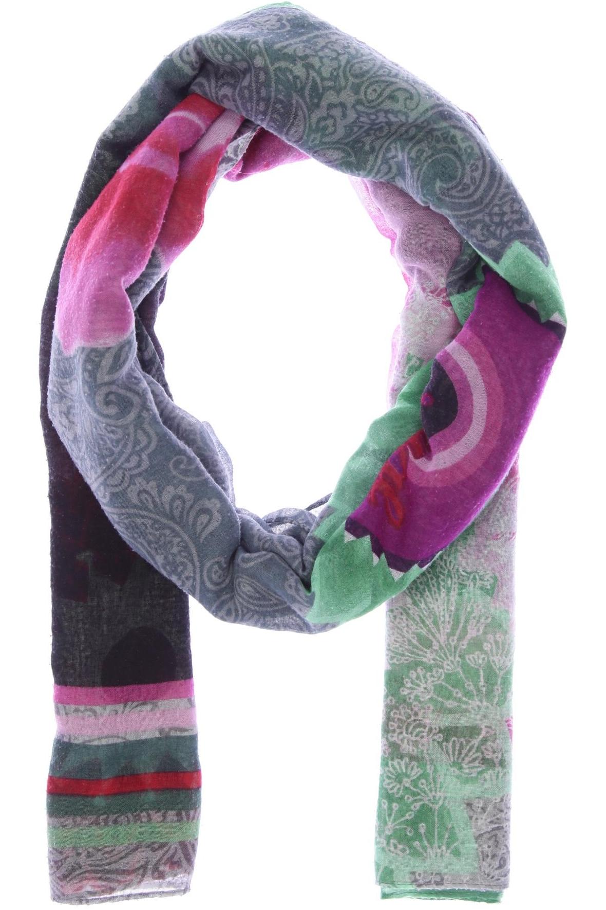 

Desigual Damen Schal, mehrfarbig, Gr.