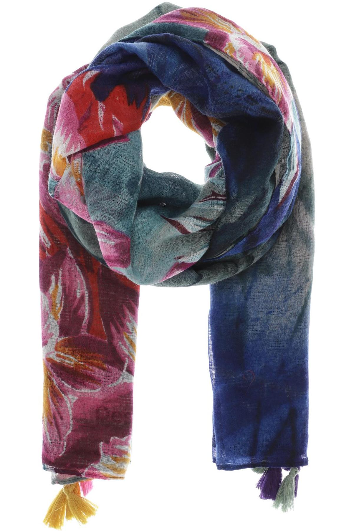 

Desigual Damen Schal, blau, Gr.