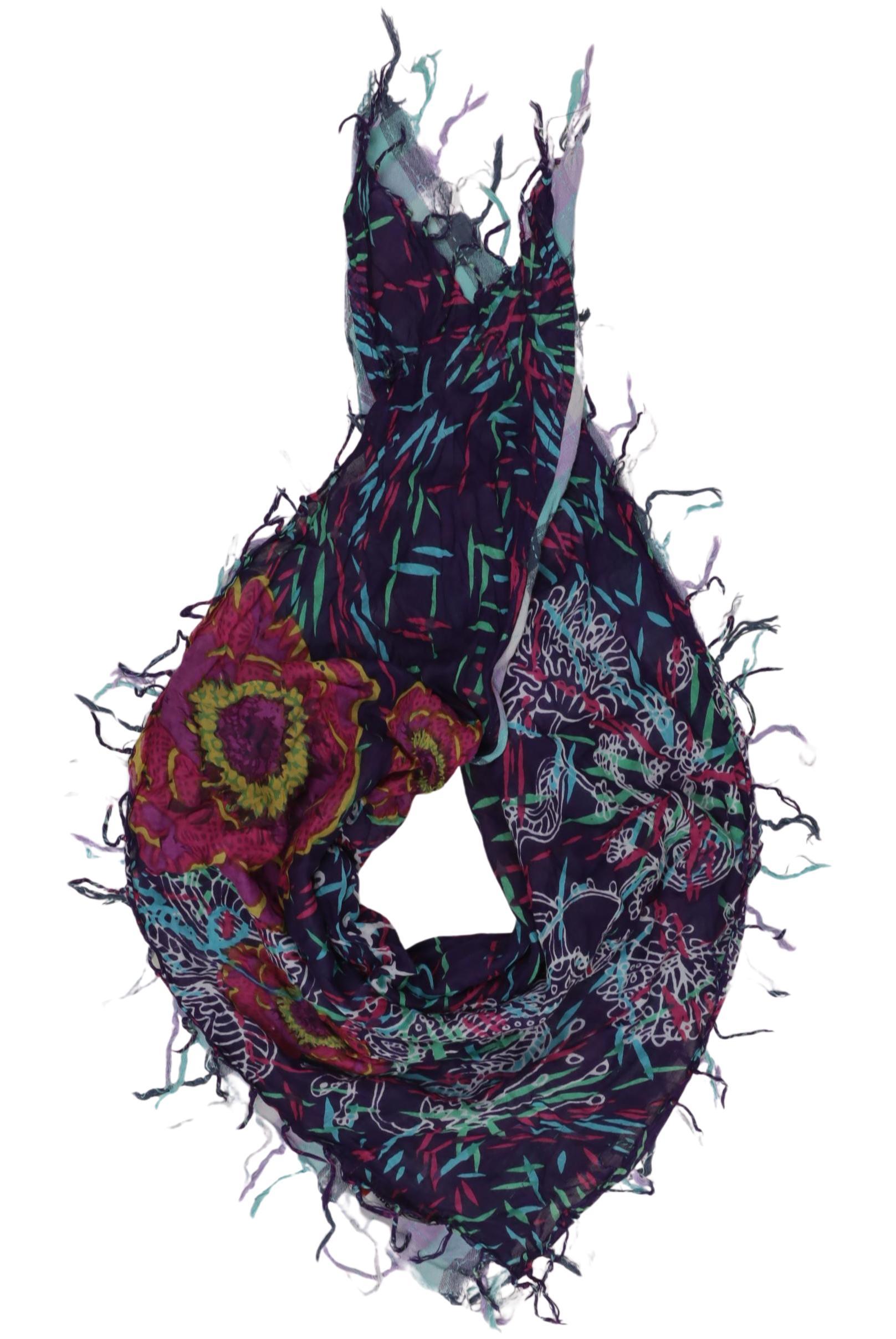 

Desigual Damen Schal, flieder, Gr.