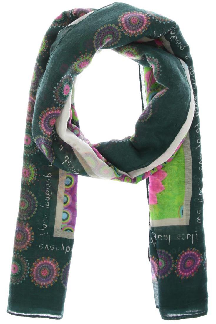 

Desigual Damen Schal, mehrfarbig