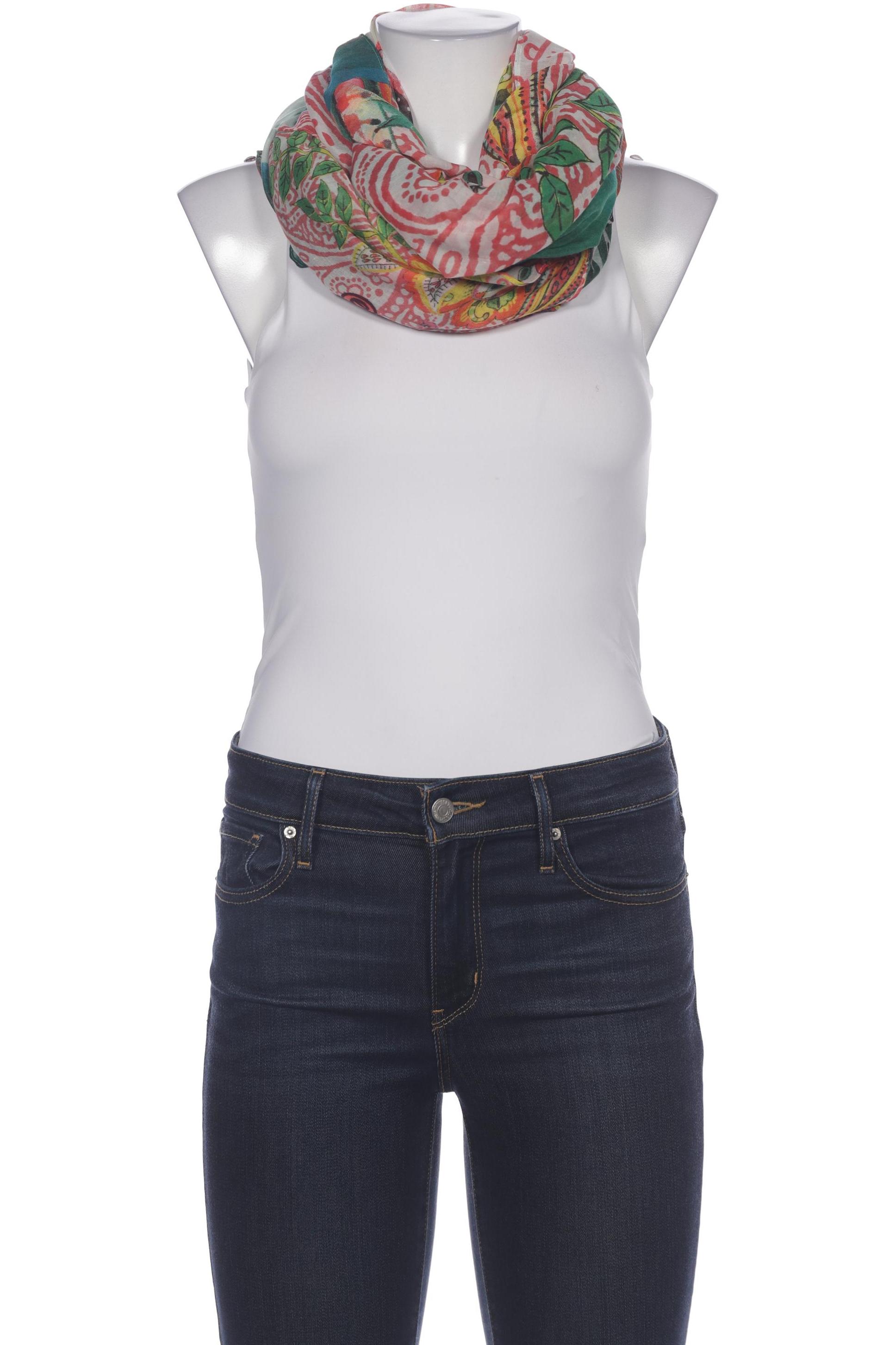 

Desigual Damen Schal, mehrfarbig, Gr.