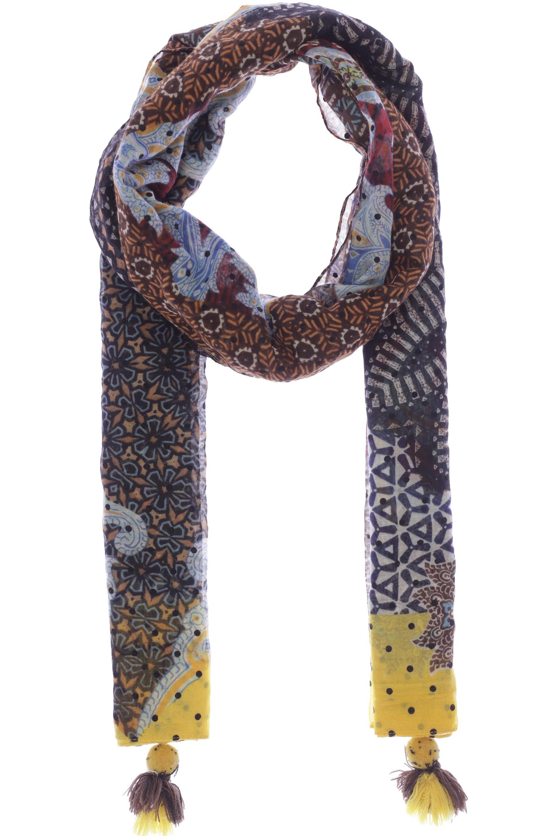 

Desigual Damen Schal, mehrfarbig, Gr.