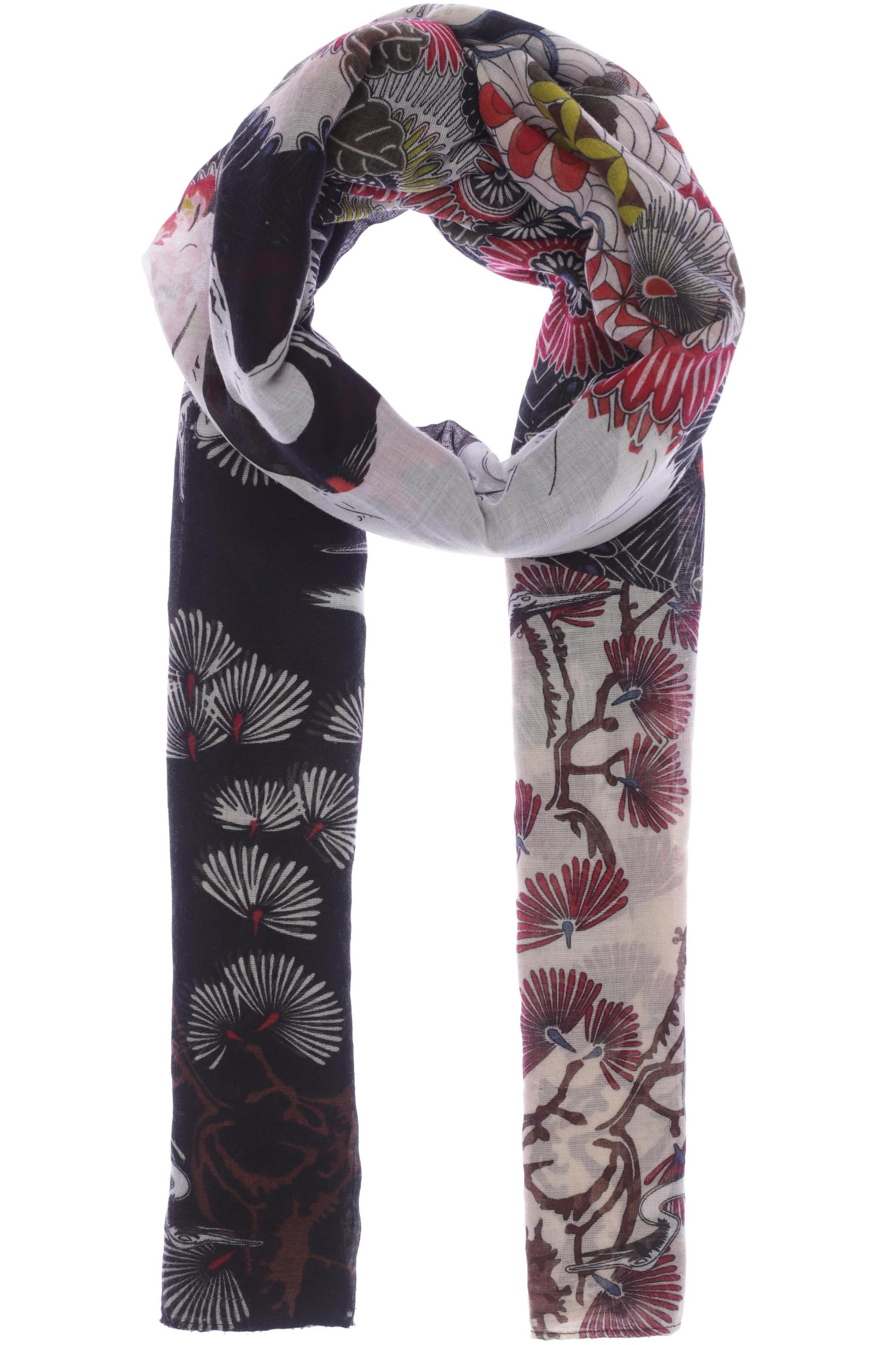

Desigual Damen Schal, mehrfarbig, Gr.